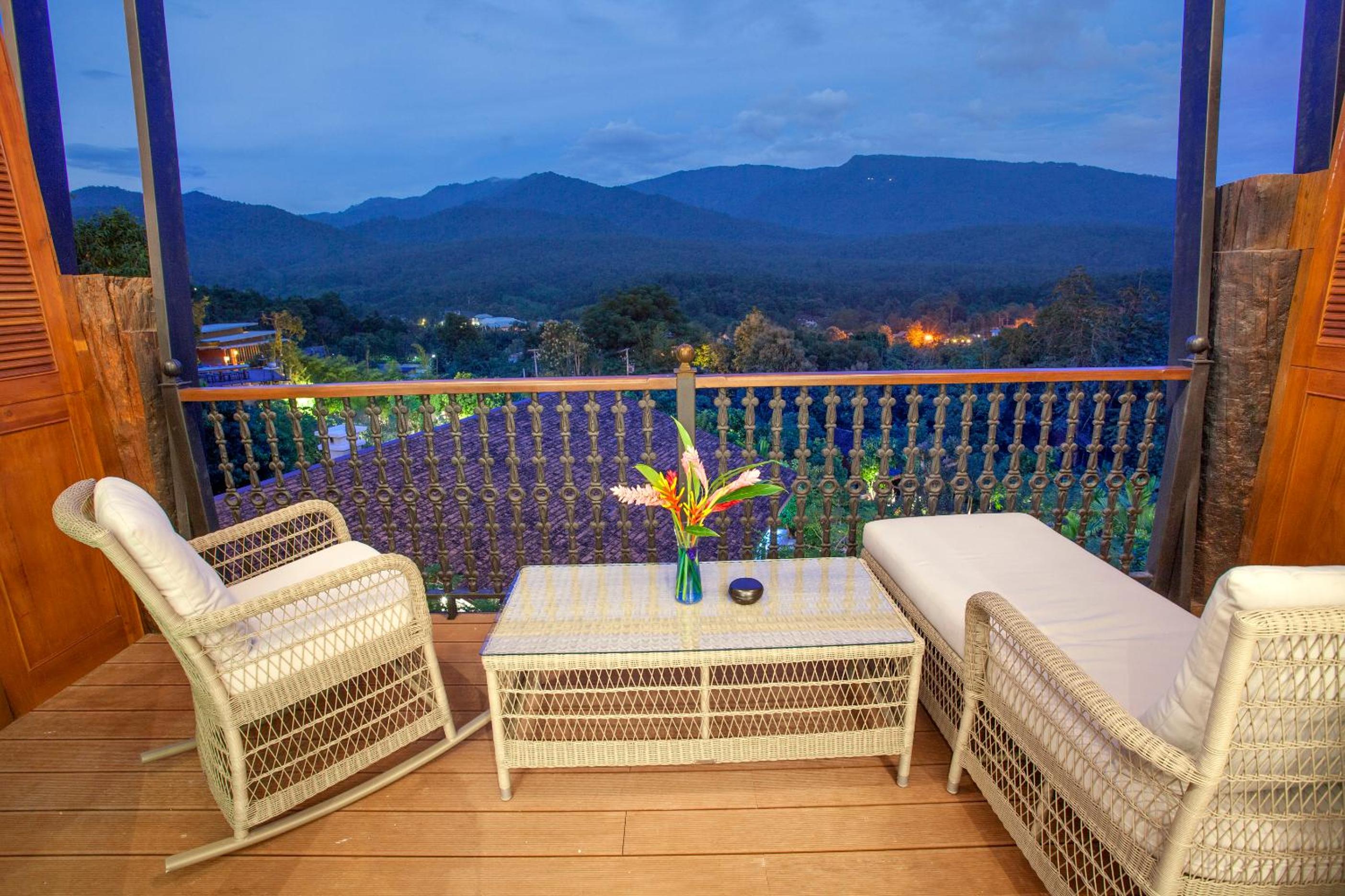 Chantra Khiri Chalet Chiang Mai