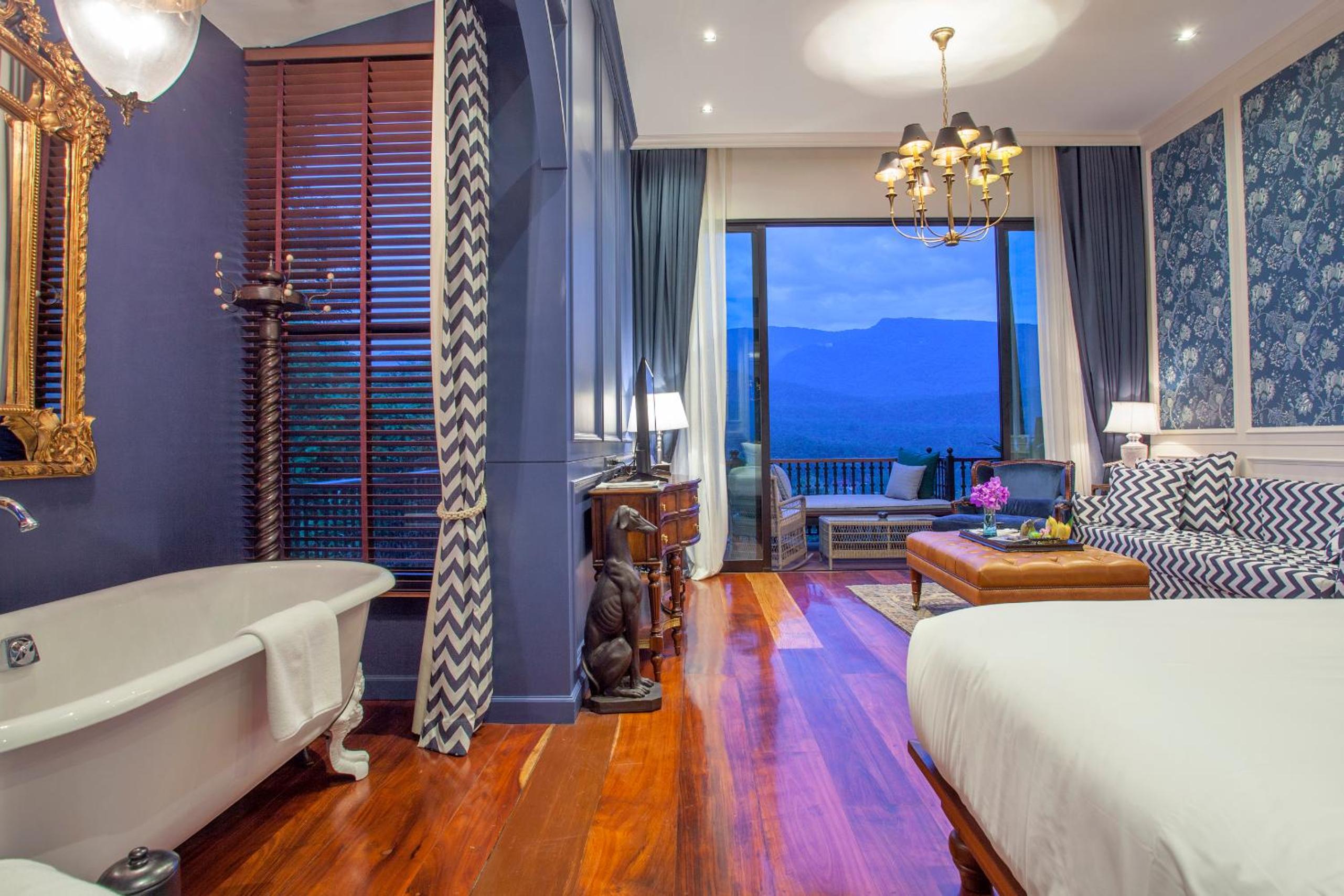 Chantra Khiri Chalet Chiang Mai