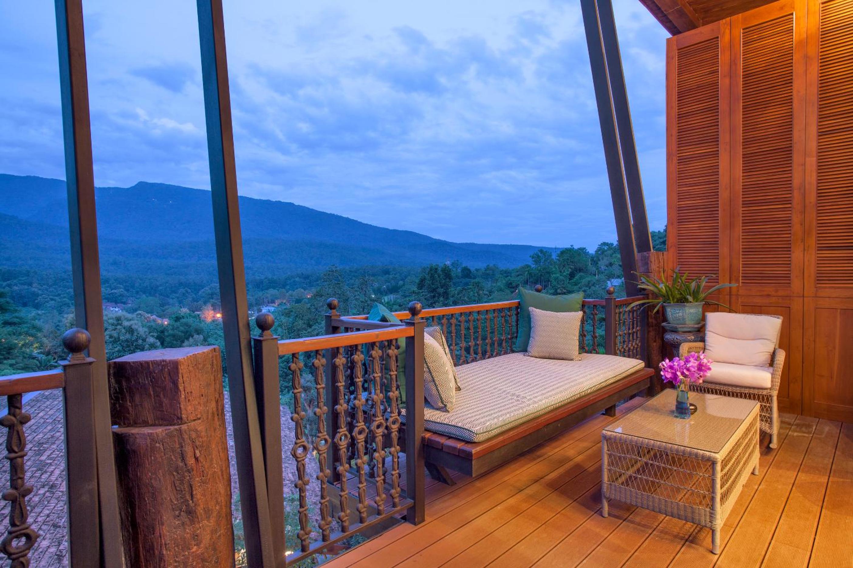 Chantra Khiri Chalet Chiang Mai