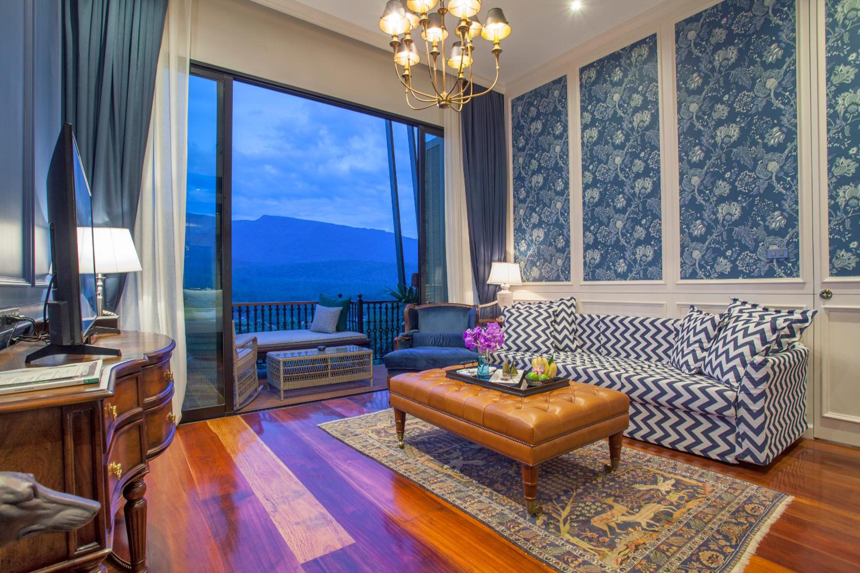 Chantra Khiri Chalet Chiang Mai