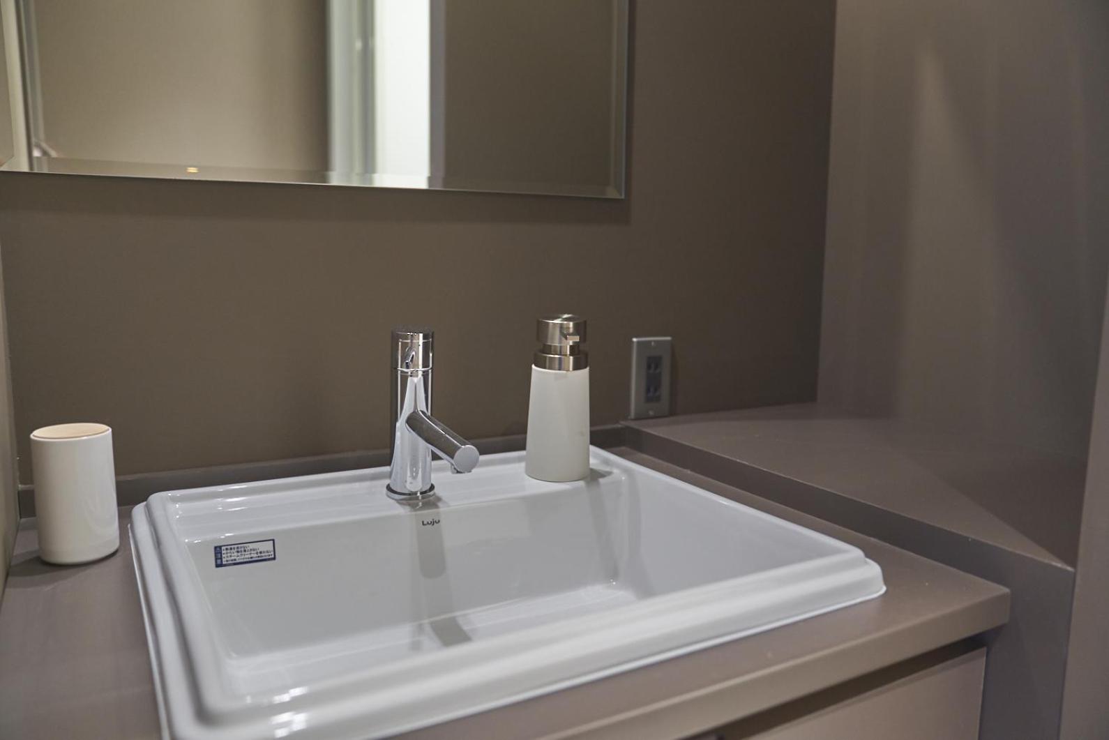 bathroom