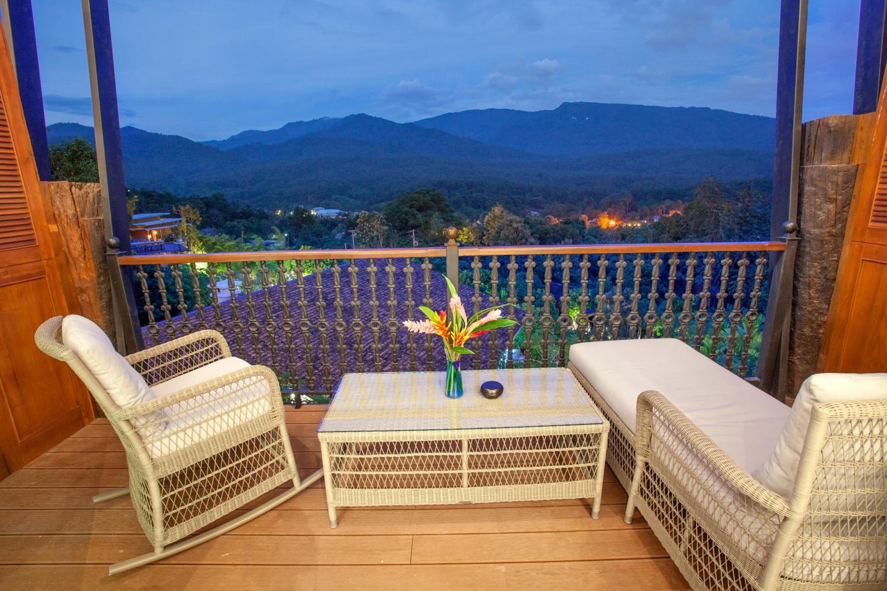 Chantra Khiri Chalet Chiang Mai