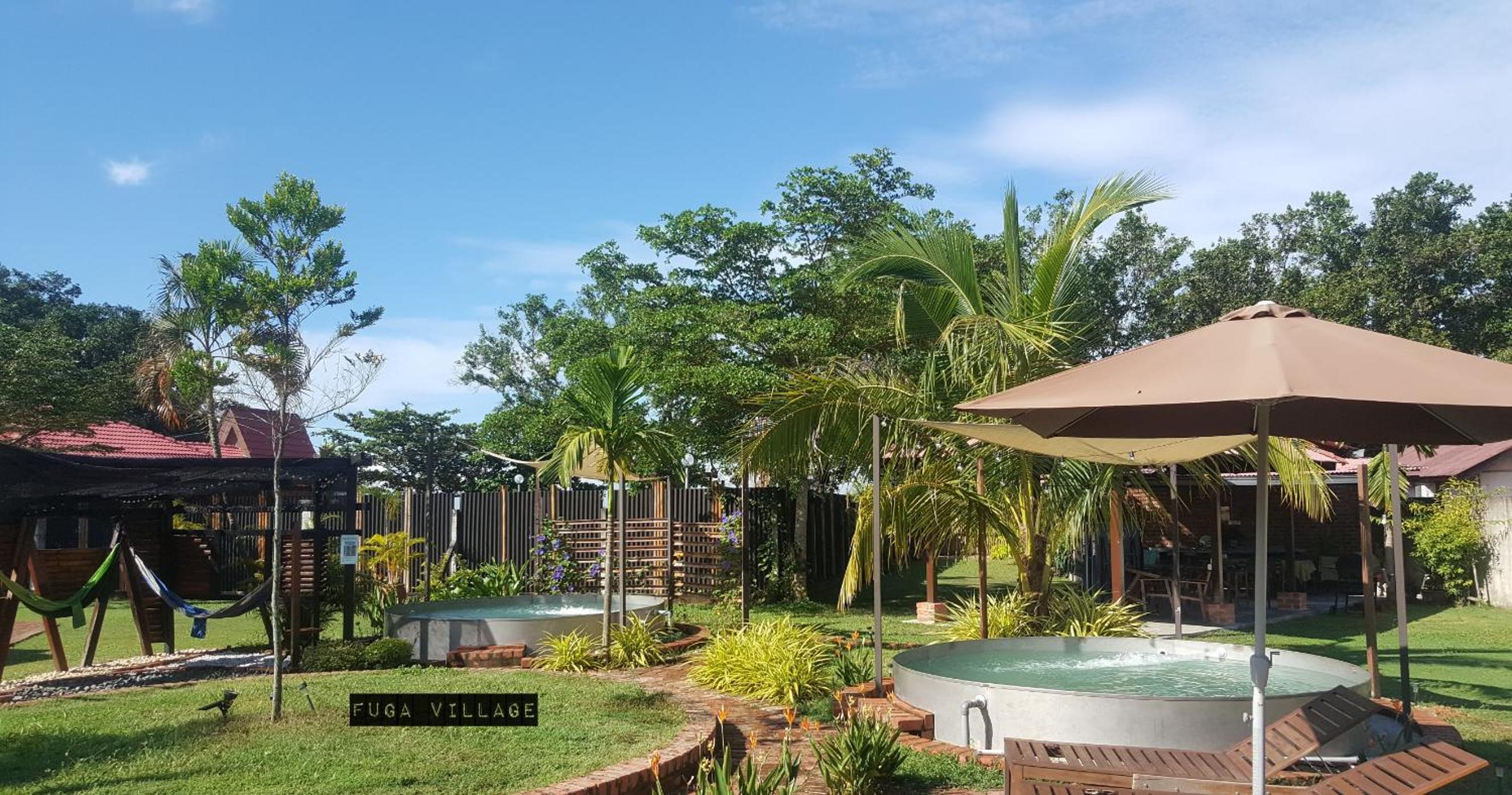 Fuga Village BeachGetaway photo 7