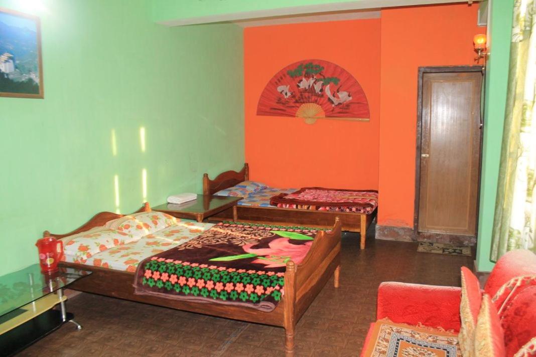 Vamoose Olive Homestay Aritar view 3