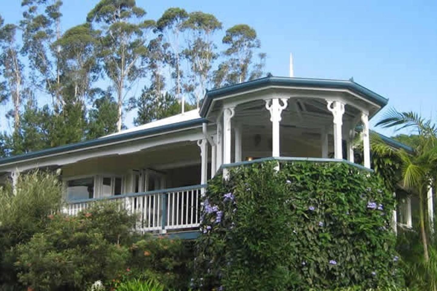 Valleydale cottage