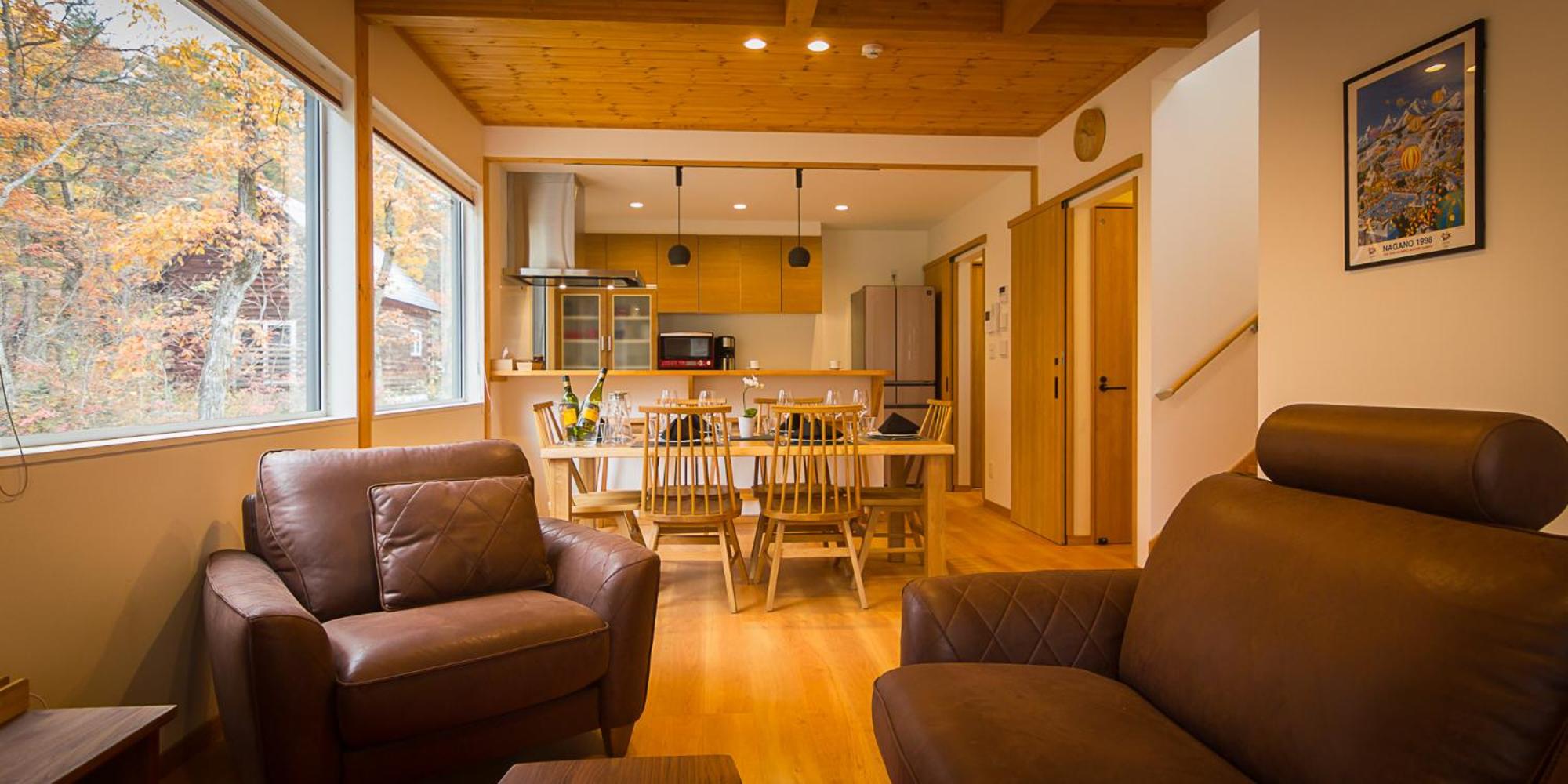 Morino Chalets Alps Retreat