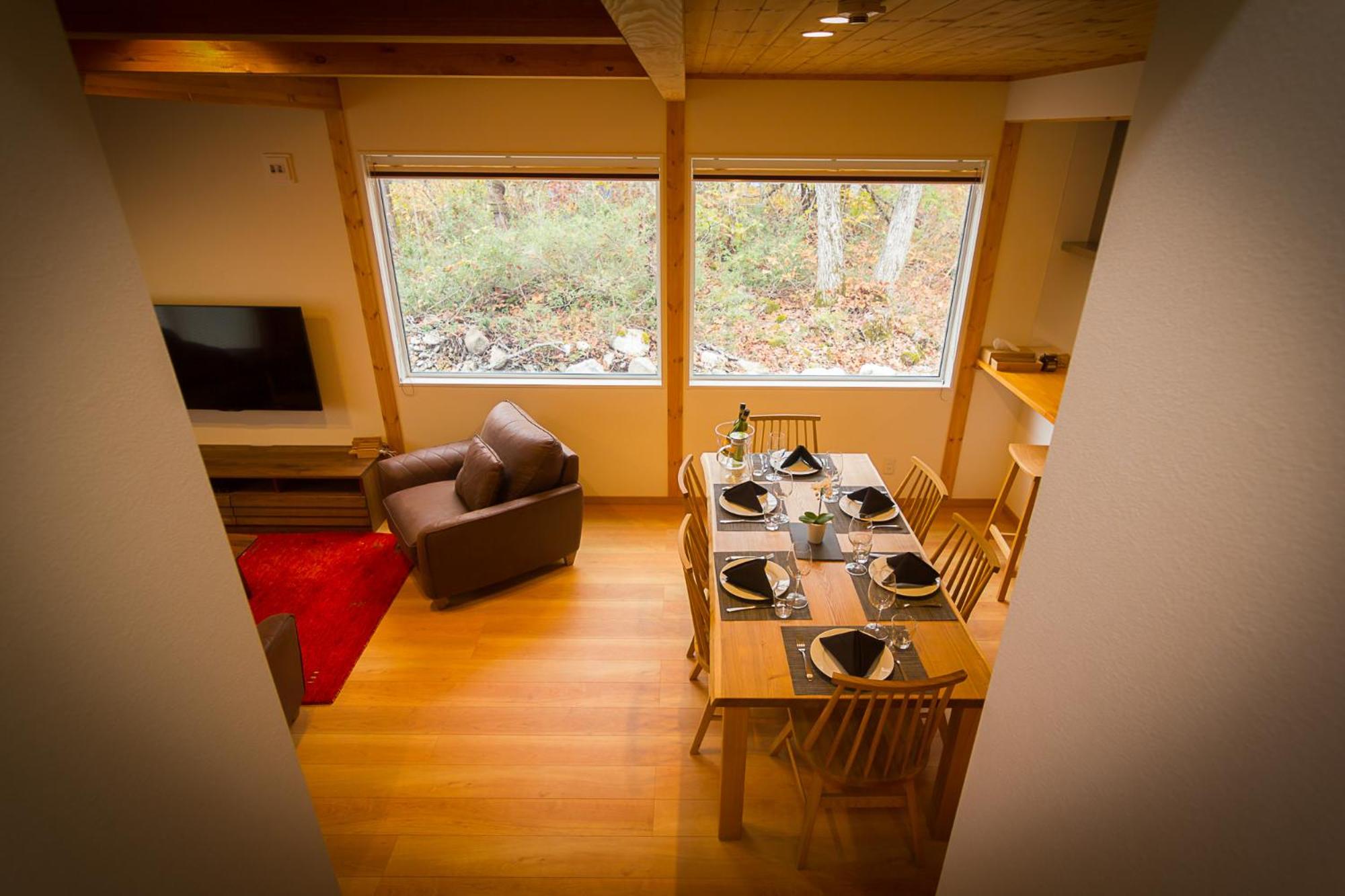Morino Chalets Alps Retreat