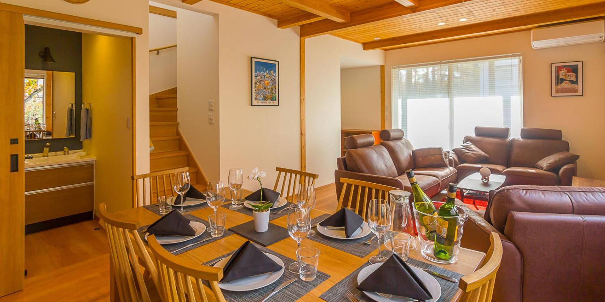 Morino Chalets Alps Retreat