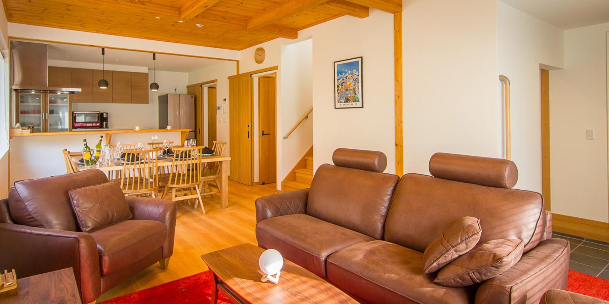 Morino Chalets Alps Retreat