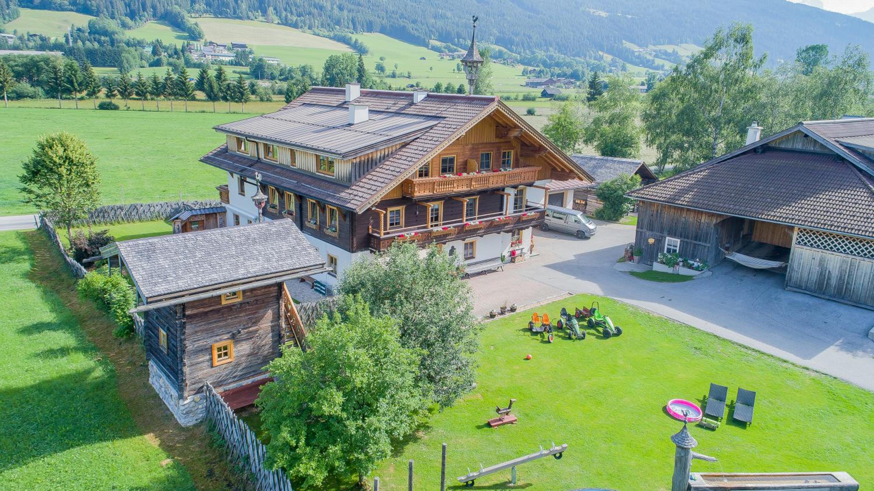 Appartement Arnoldgut