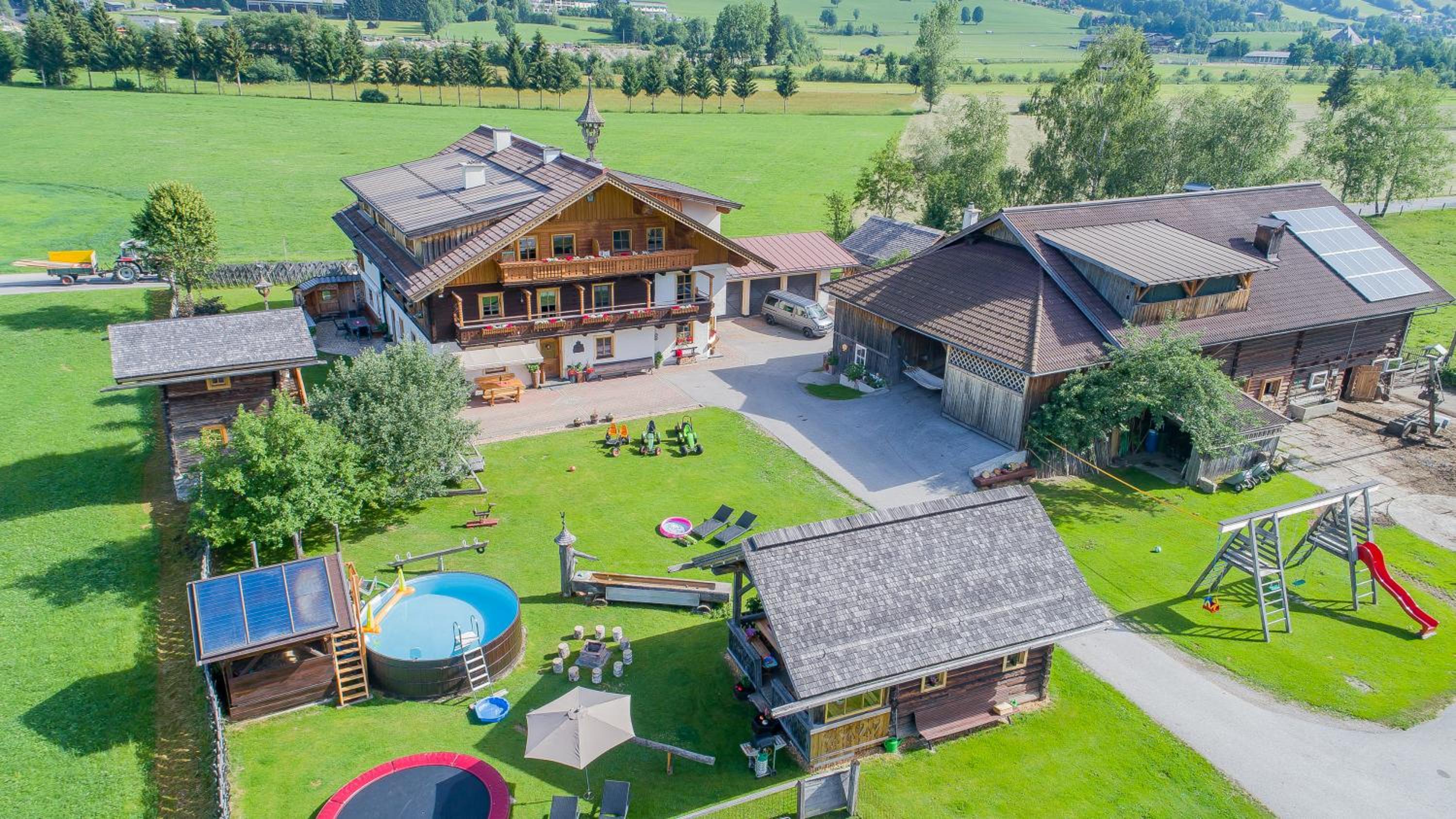 Appartement Arnoldgut