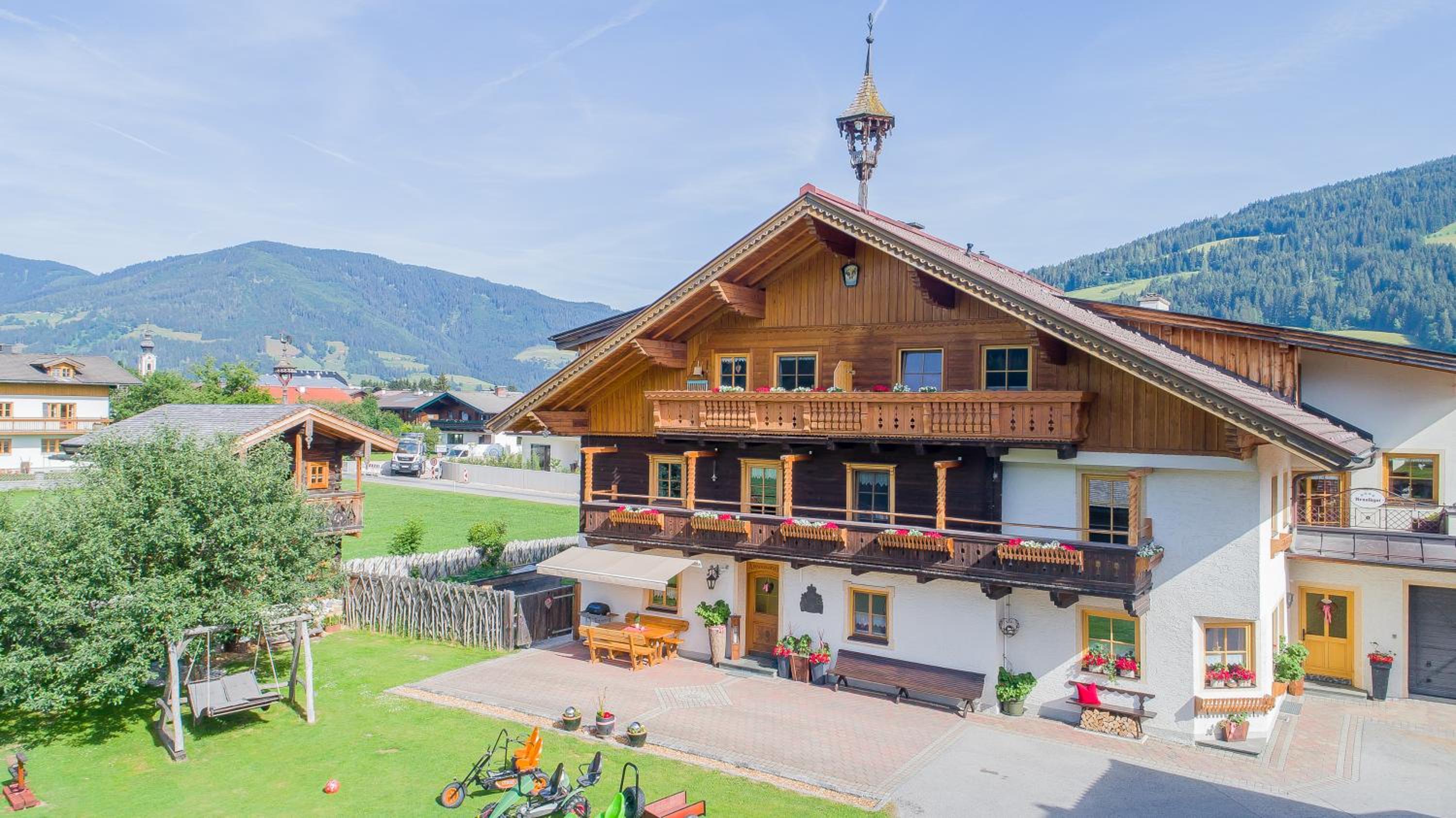 Appartement Arnoldgut