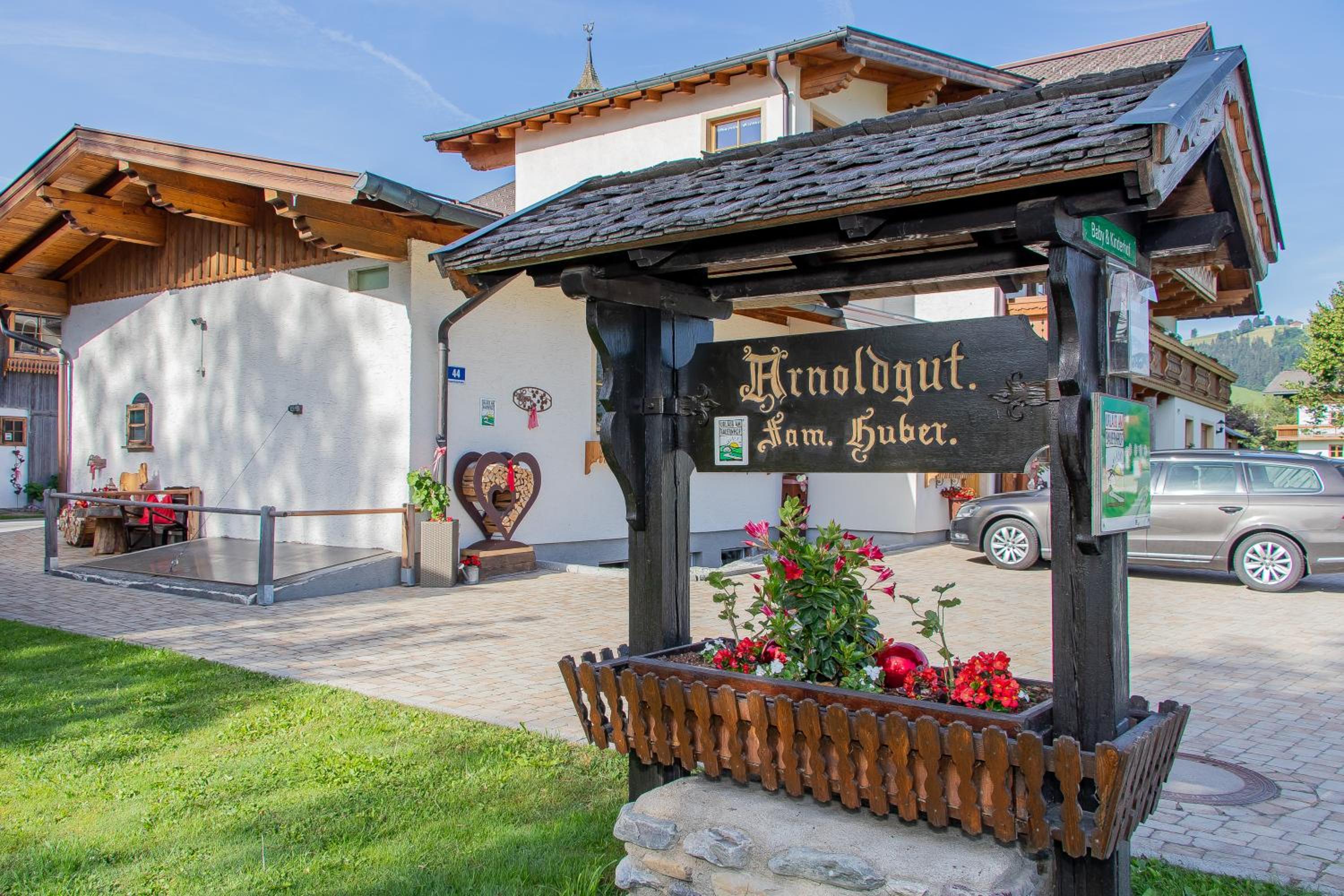 Appartement Arnoldgut
