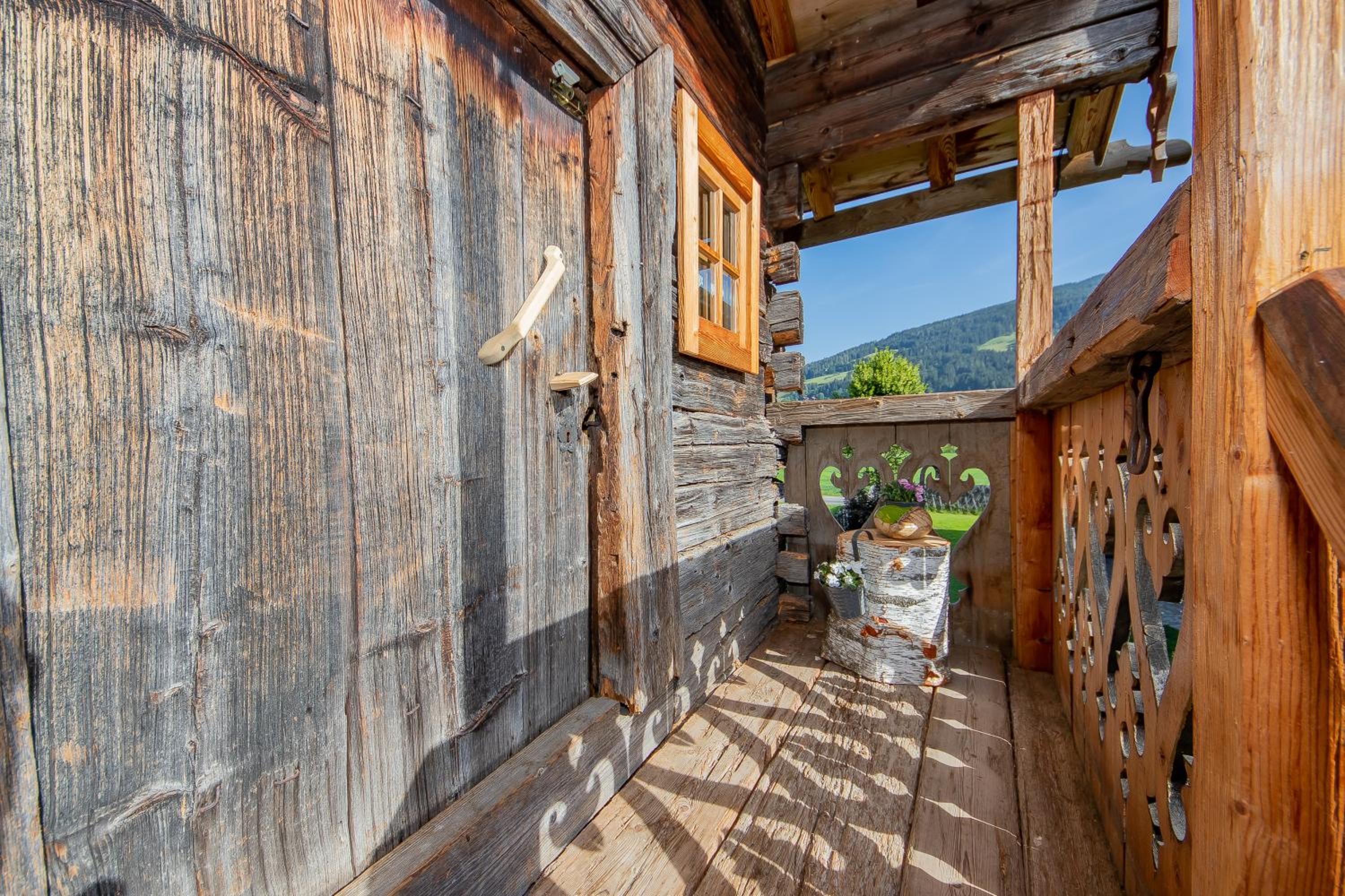 Appartement Arnoldgut