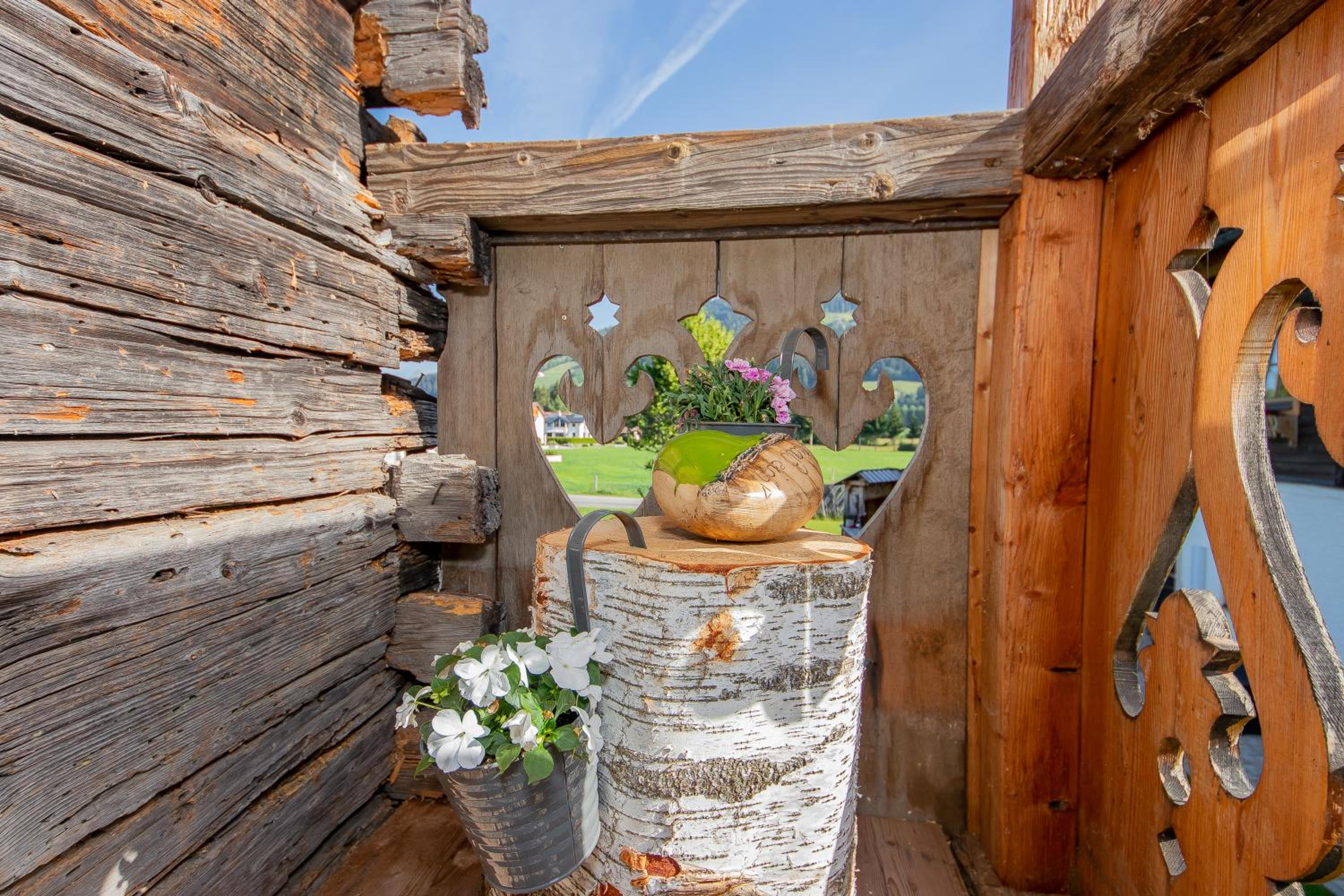 Appartement Arnoldgut