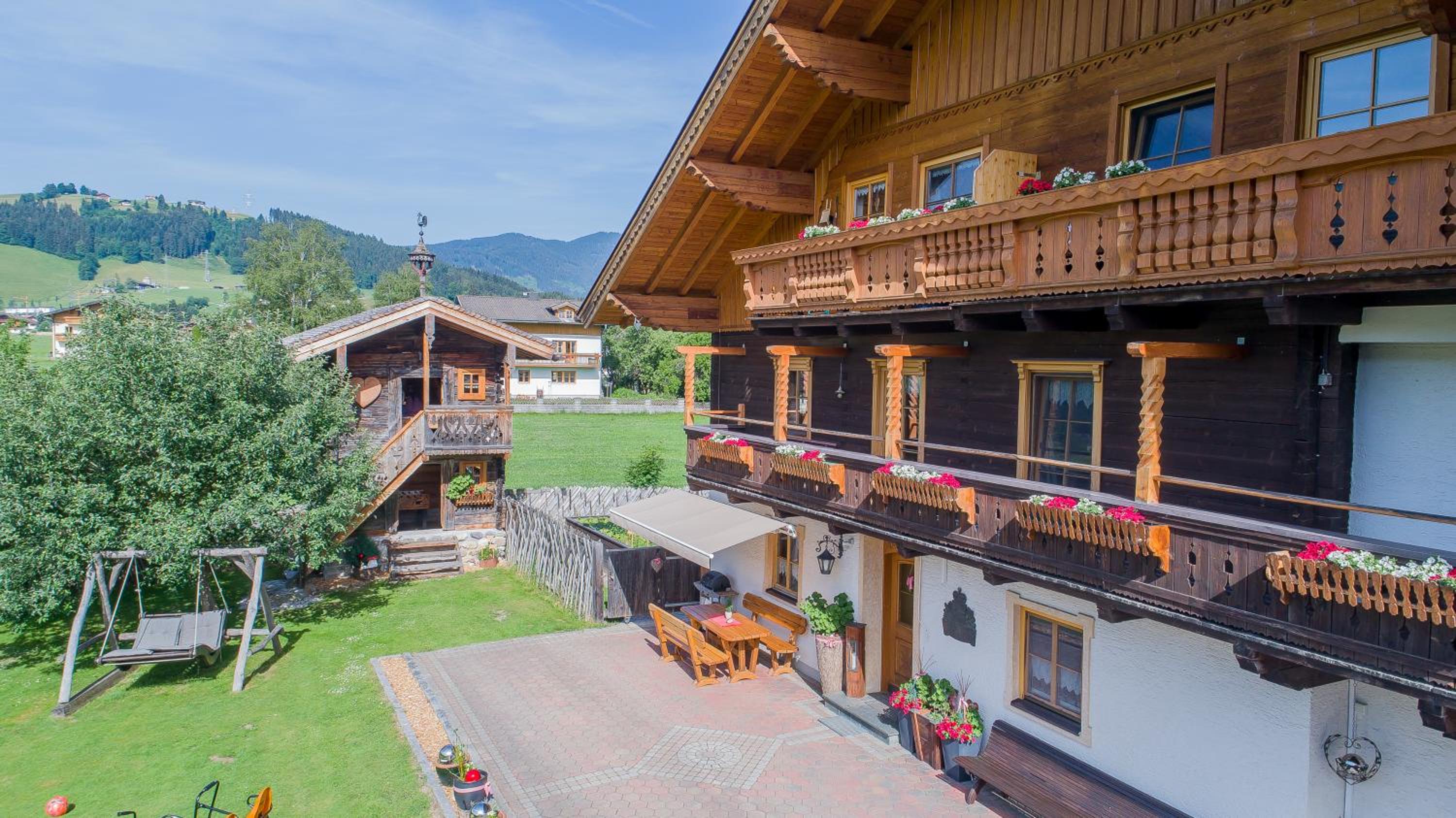 Appartement Arnoldgut