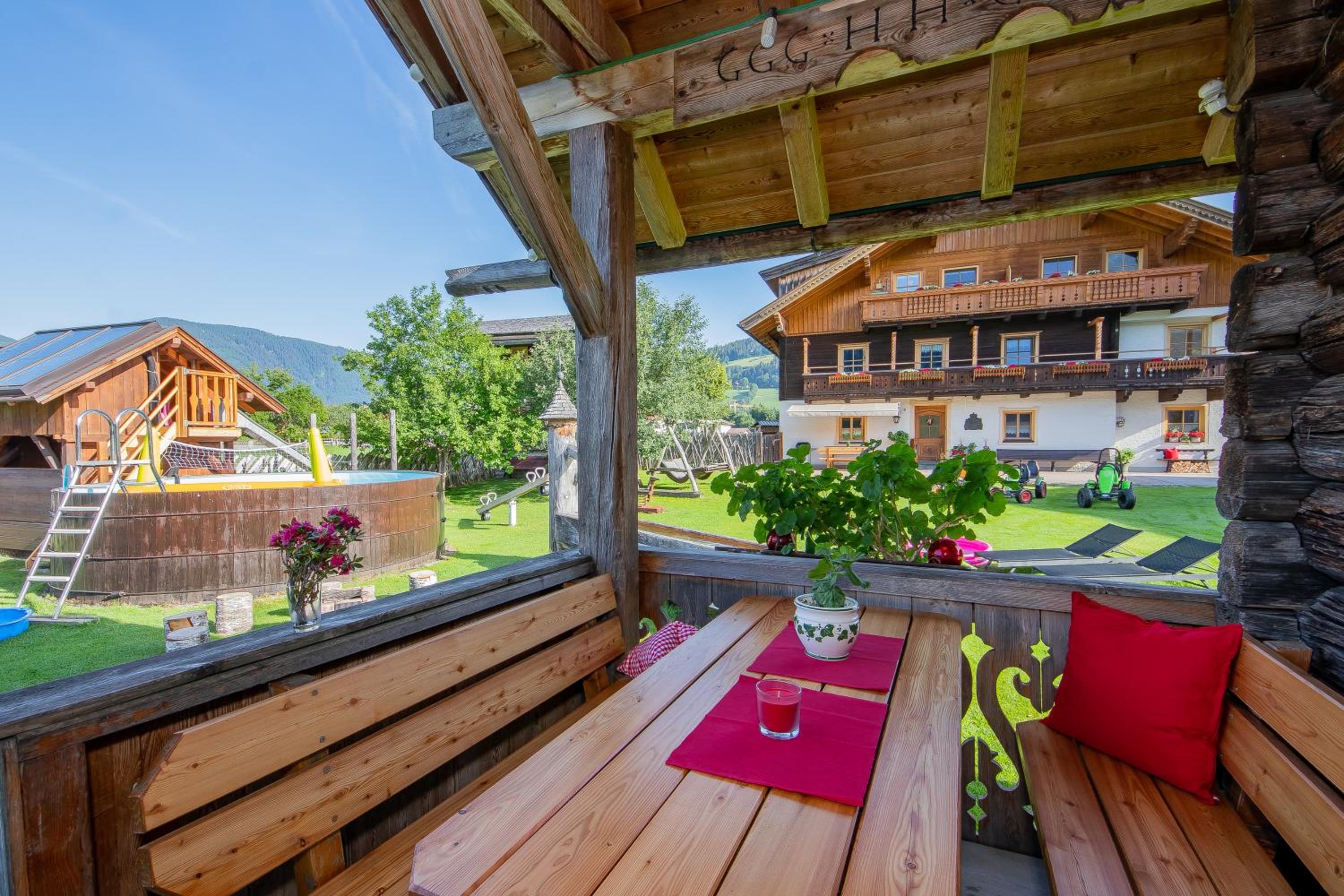 Appartement Arnoldgut