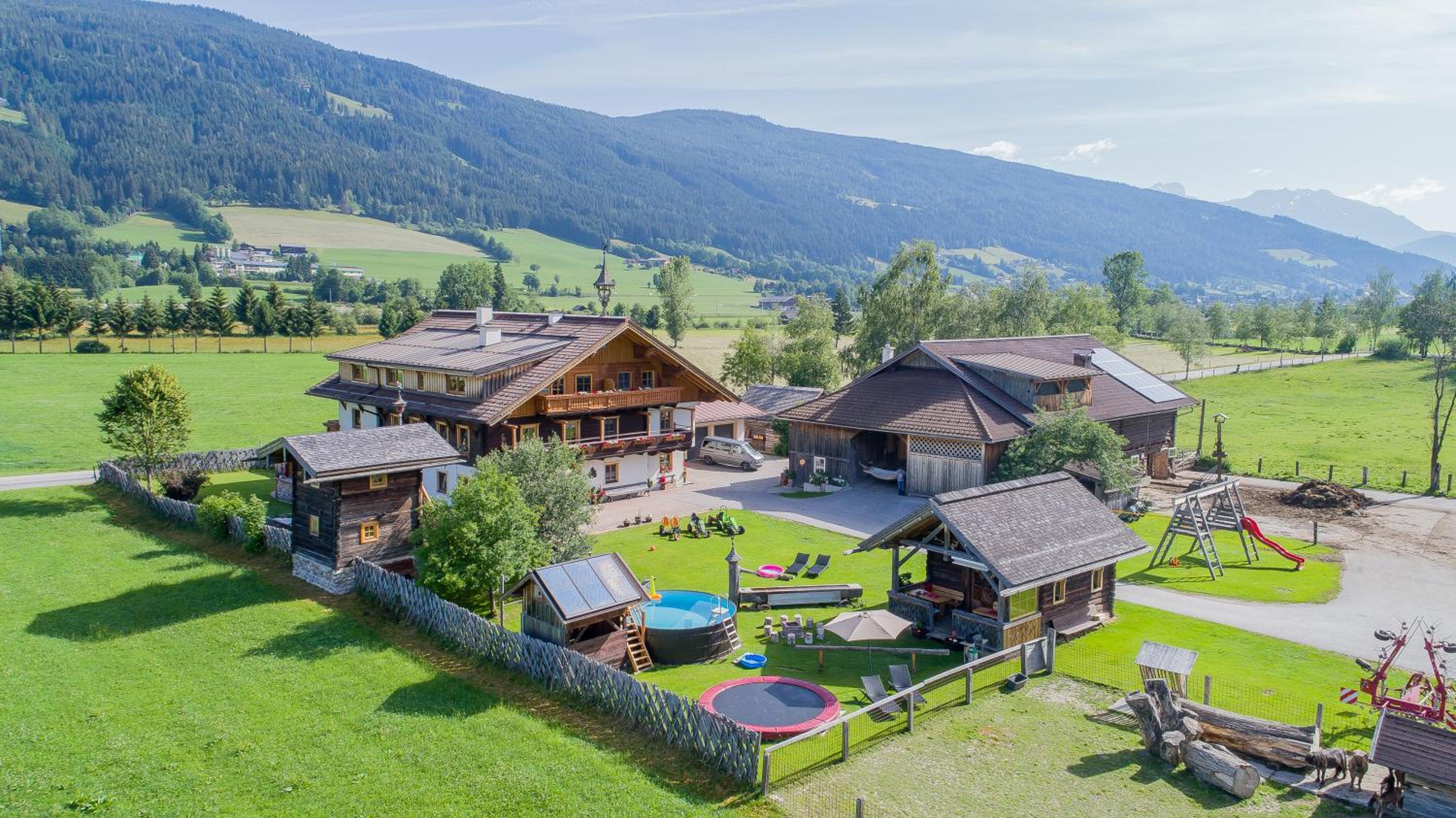 Appartement Arnoldgut