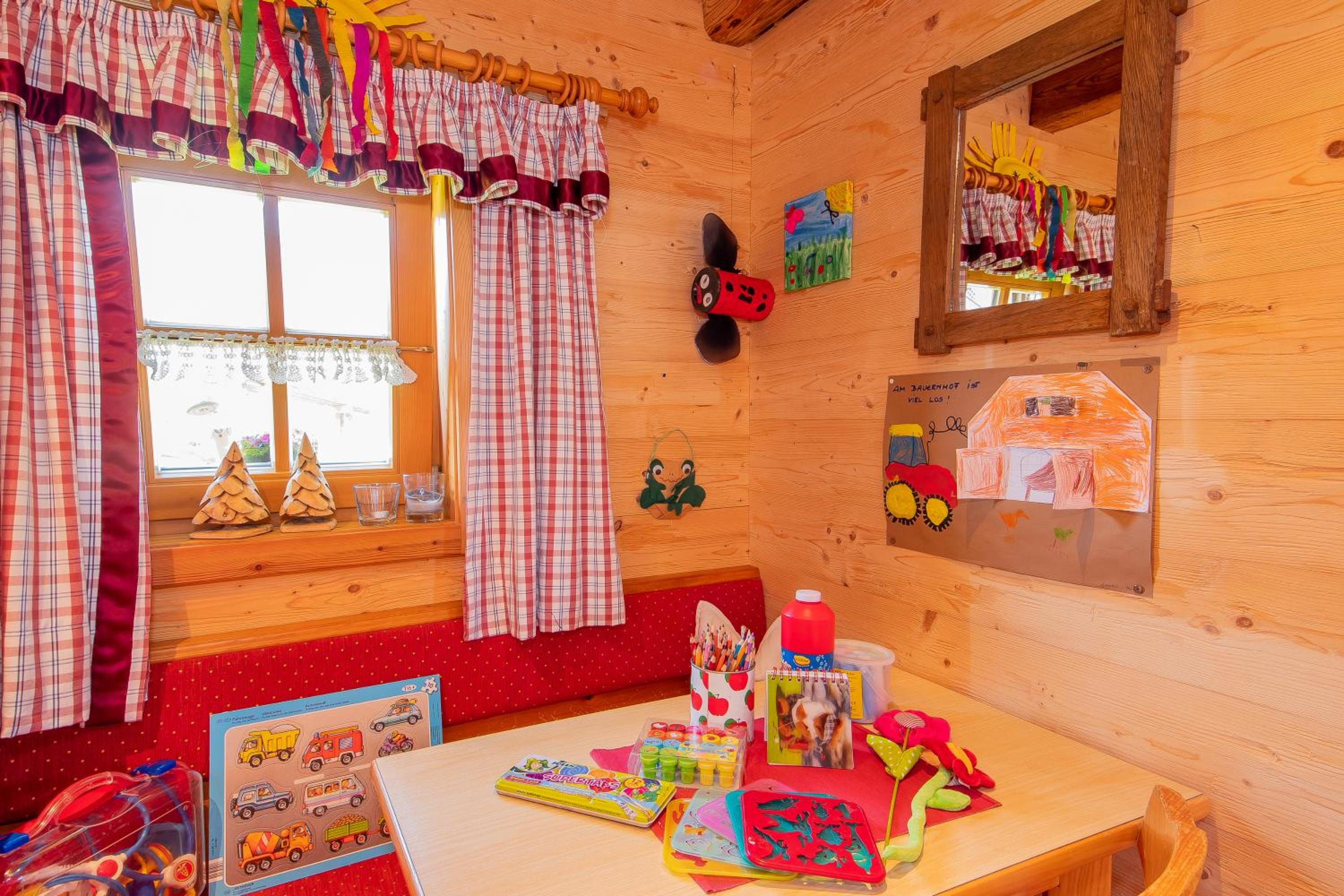 Appartement Arnoldgut