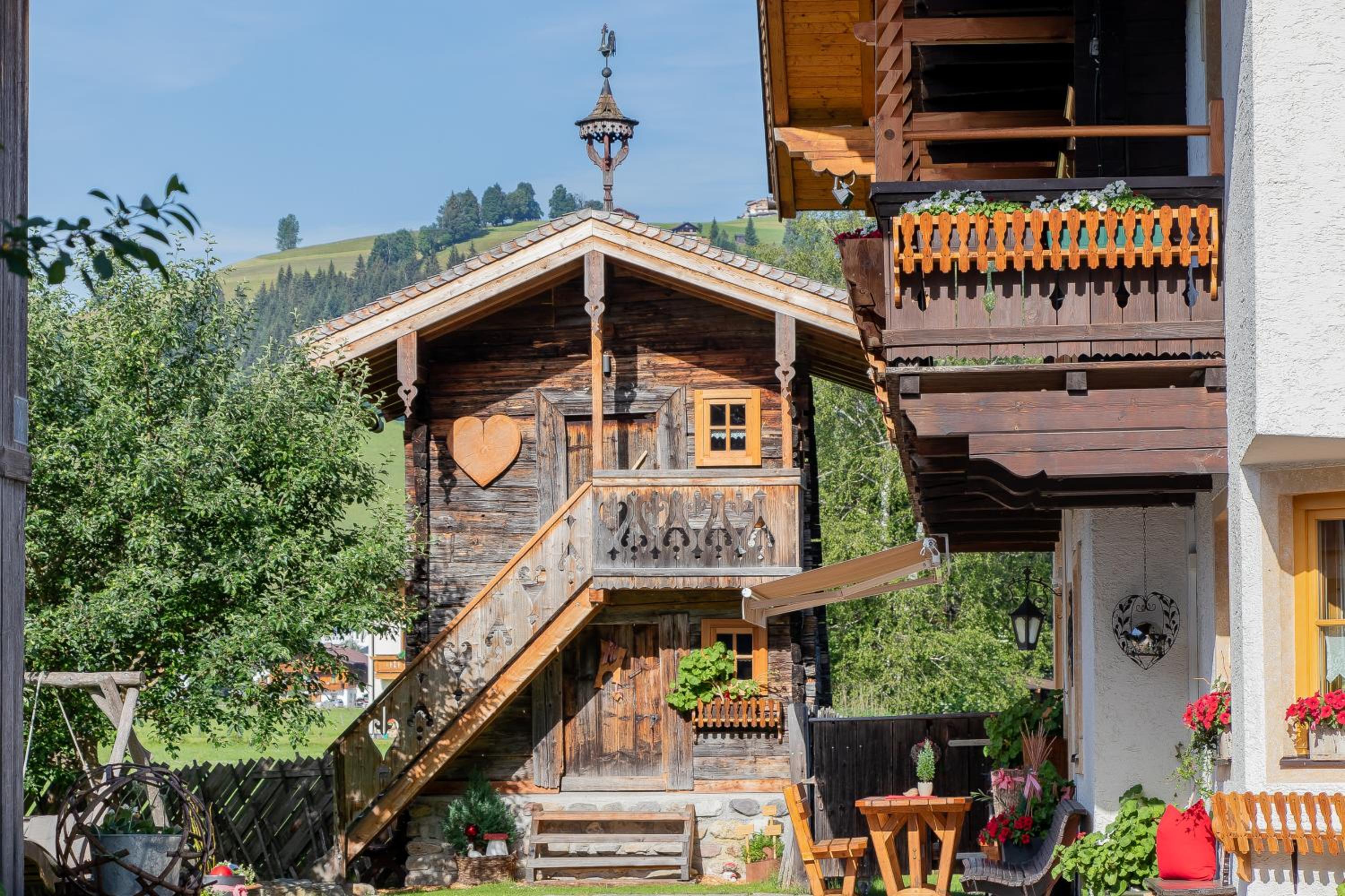 Appartement Arnoldgut