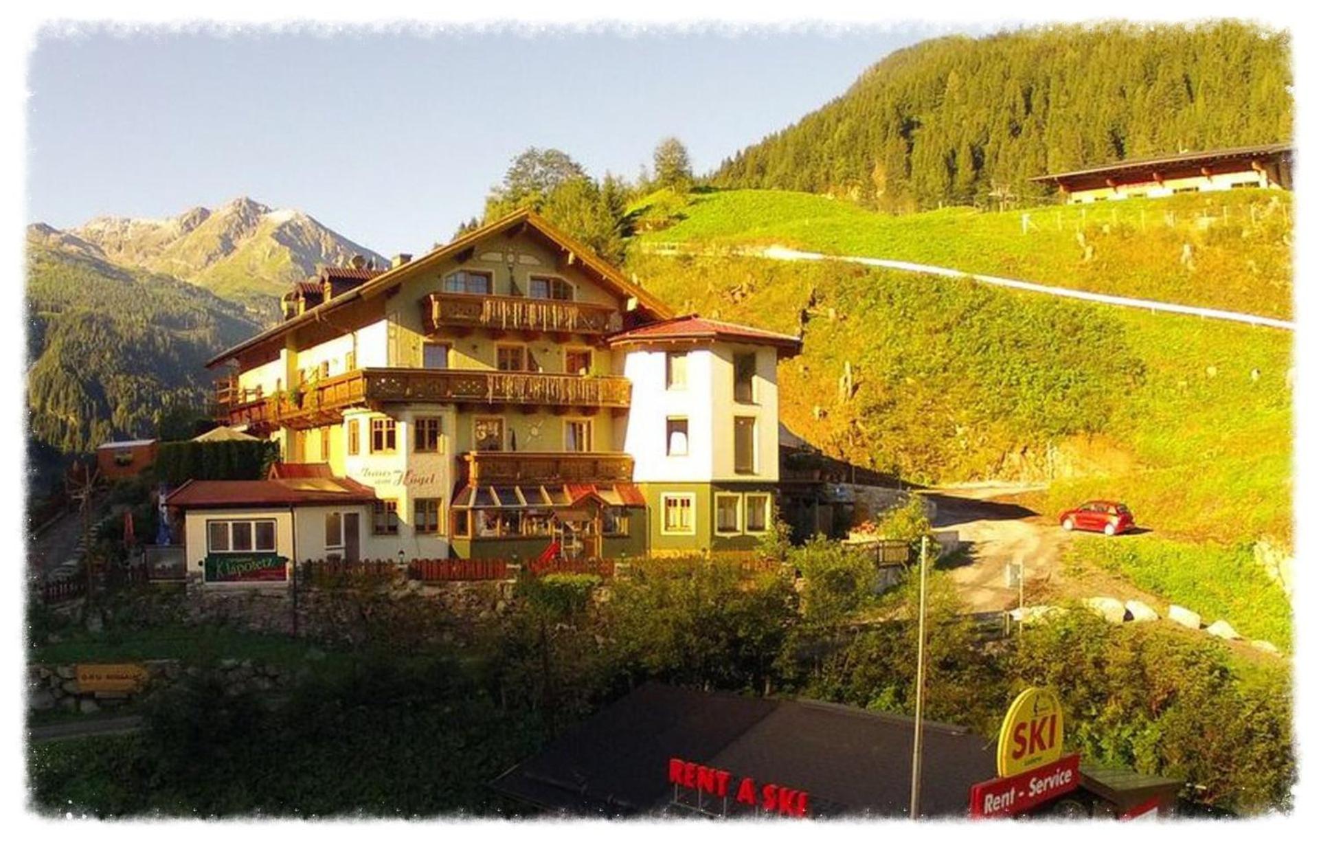 Appartement Klapotetz