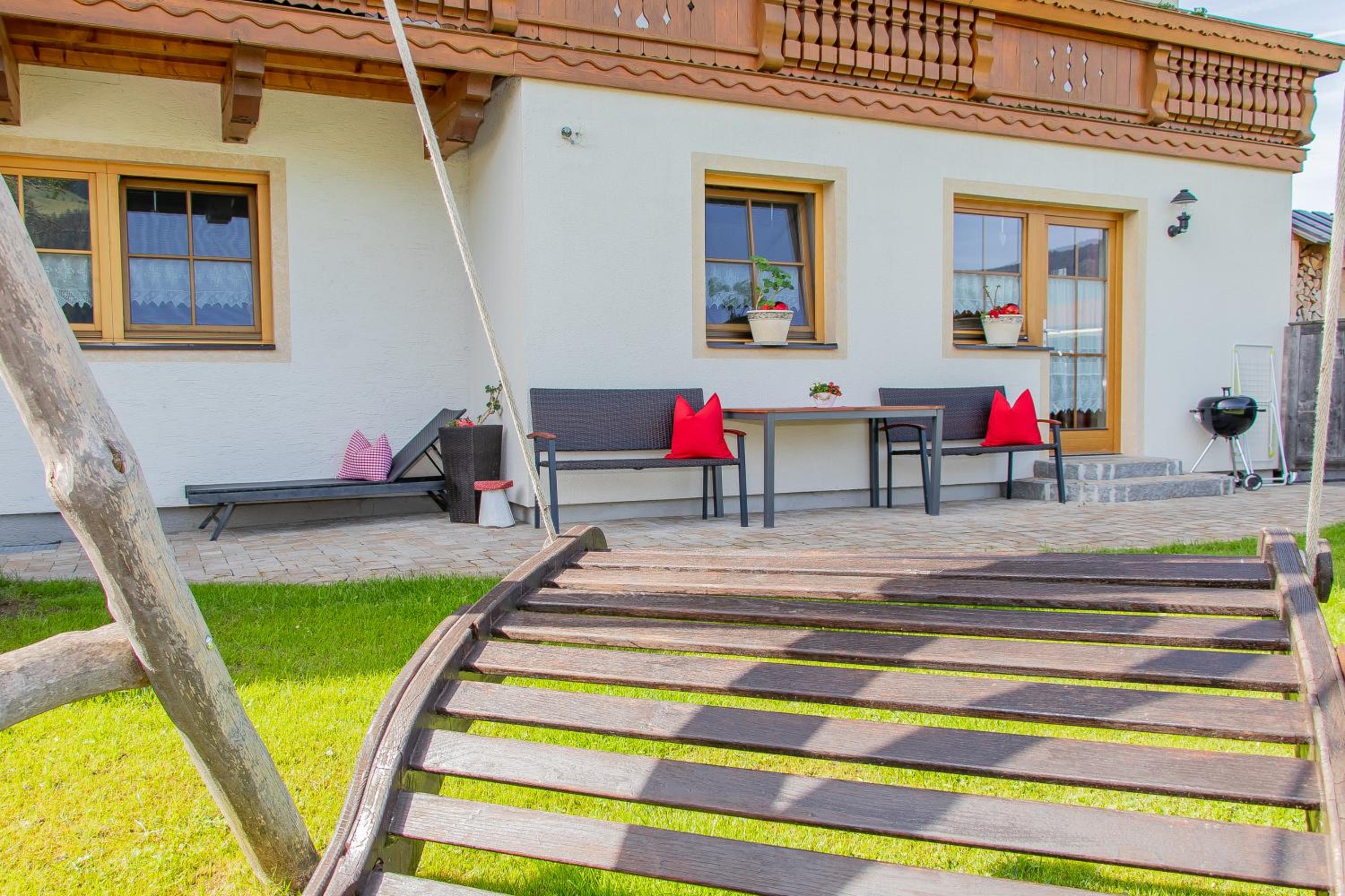 Appartement Arnoldgut