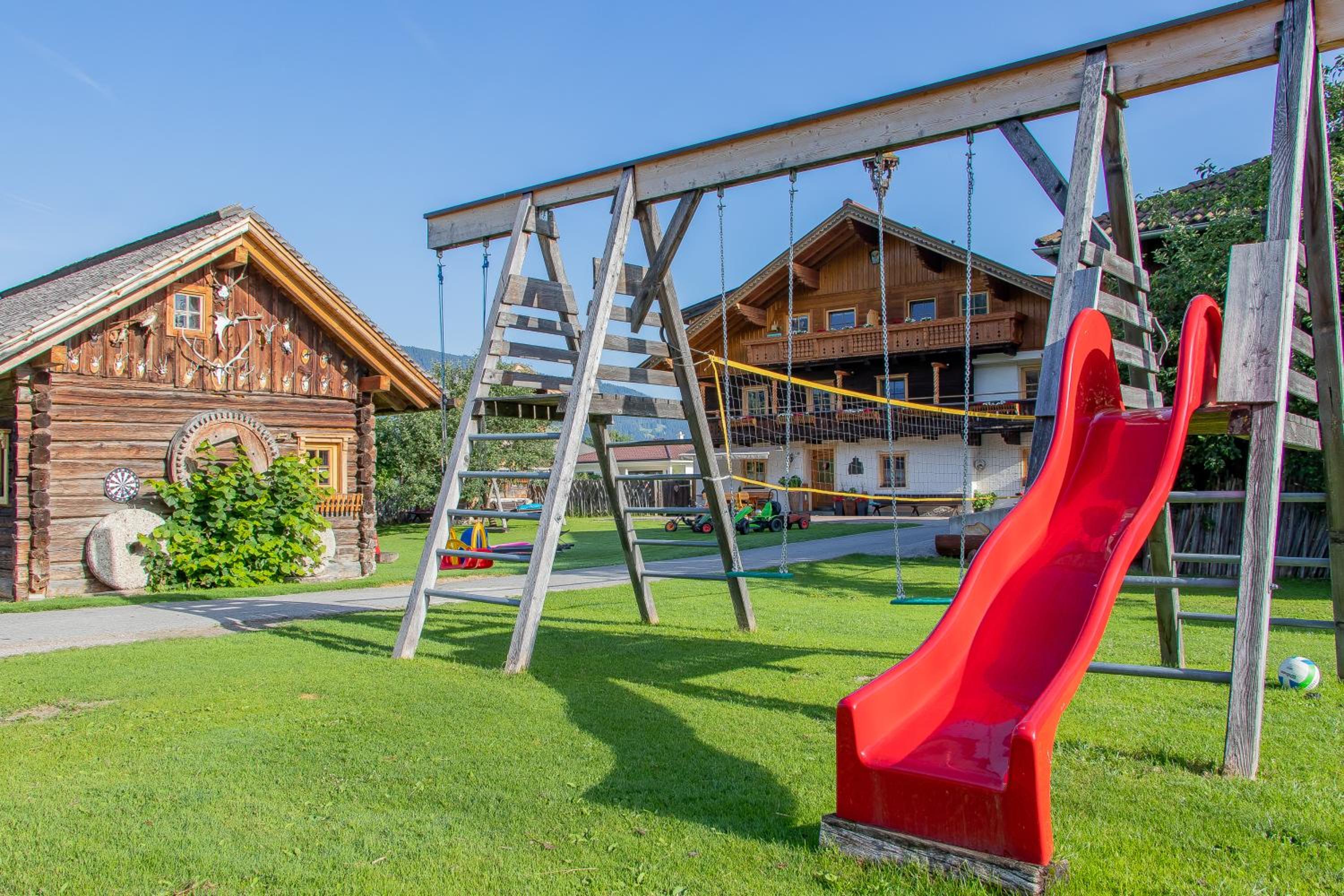 Appartement Arnoldgut