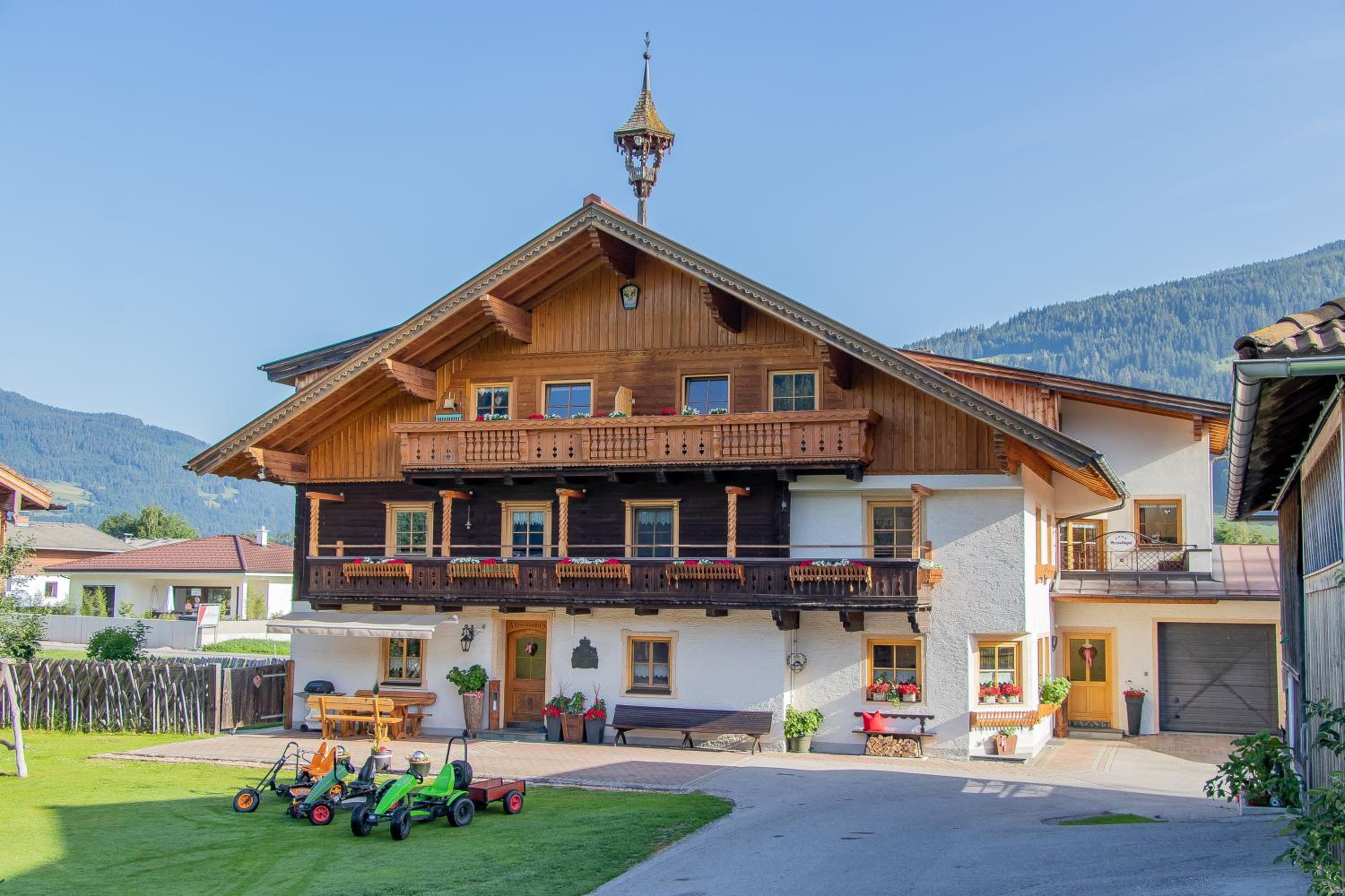 Appartement Arnoldgut