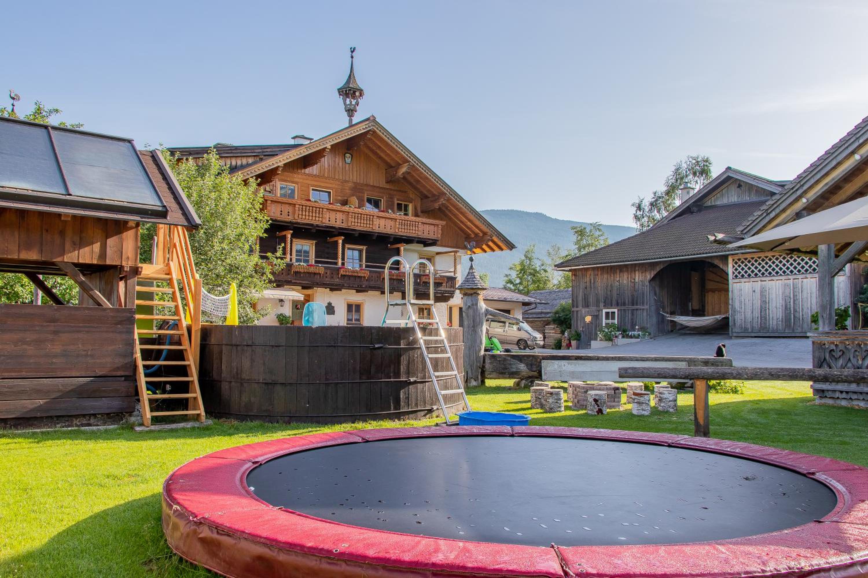 Appartement Arnoldgut