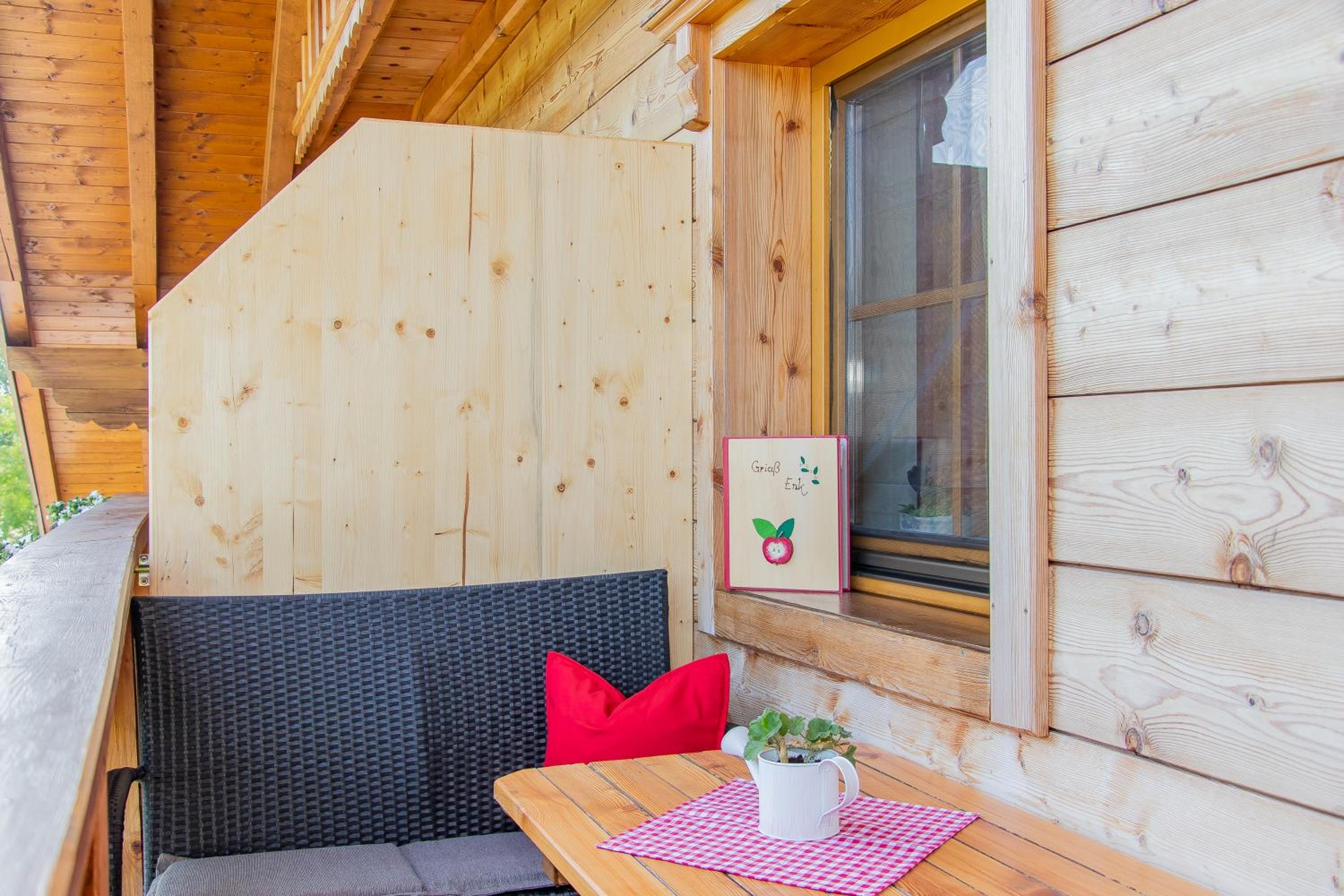 Appartement Arnoldgut