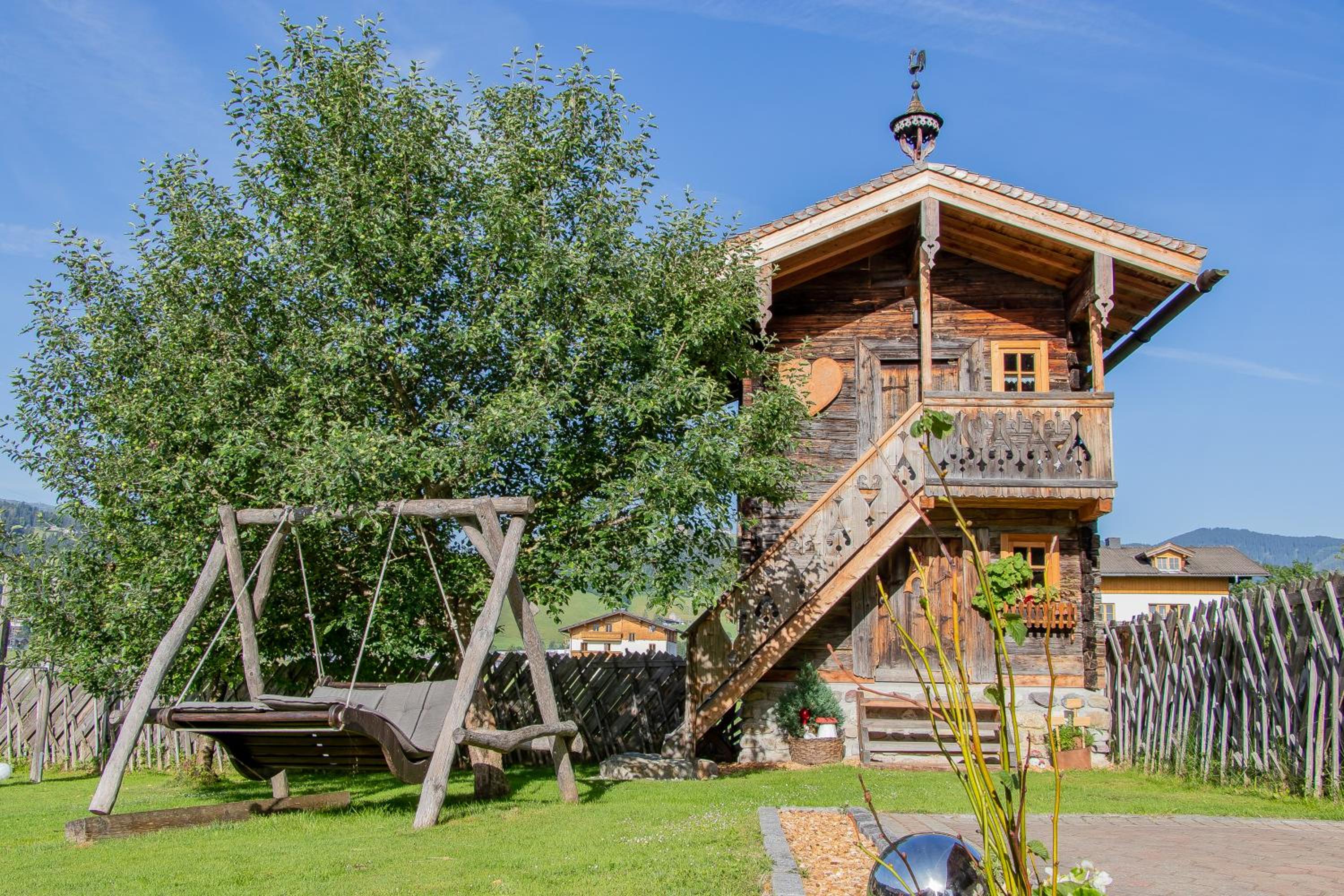 Appartement Arnoldgut