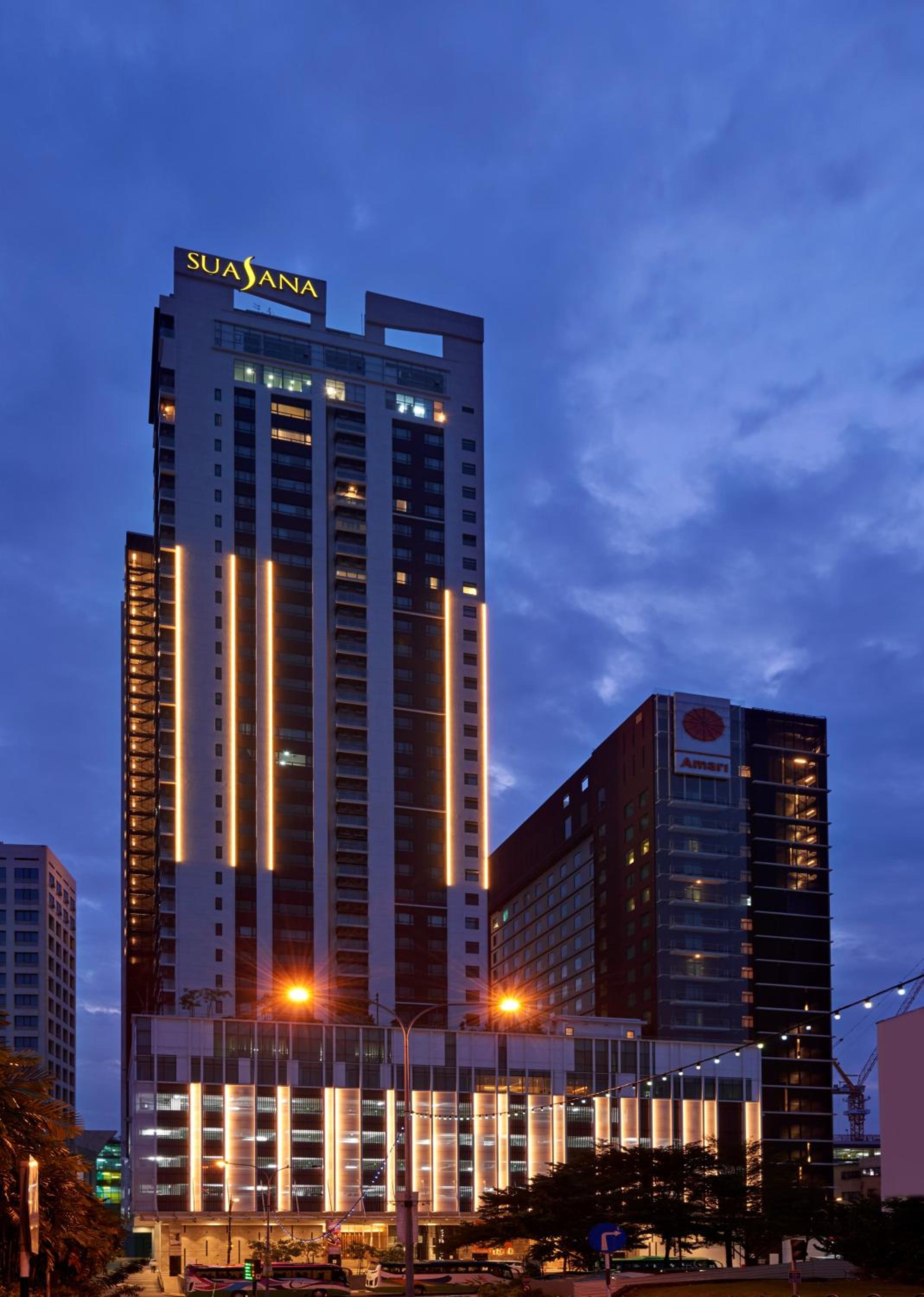 Hotel Shama Suasana Johor Bahru Formerly known as Suasana All Suites Hotels Johor Bahru - Image 1