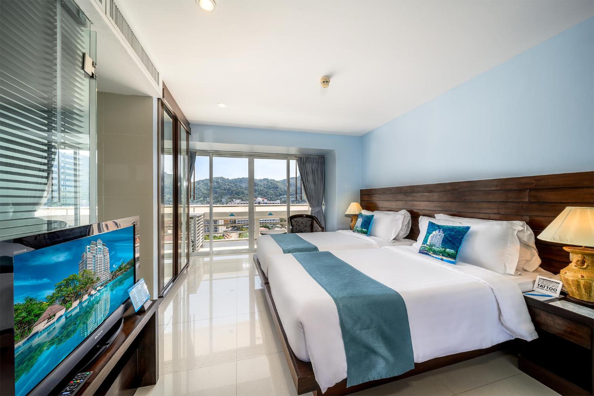 Andaman Beach Suites Hotel, Patong Phuket — photo 48