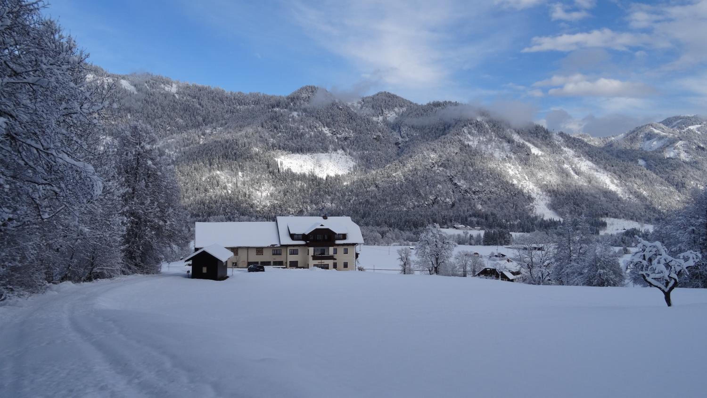 Ferienhaus Enzi