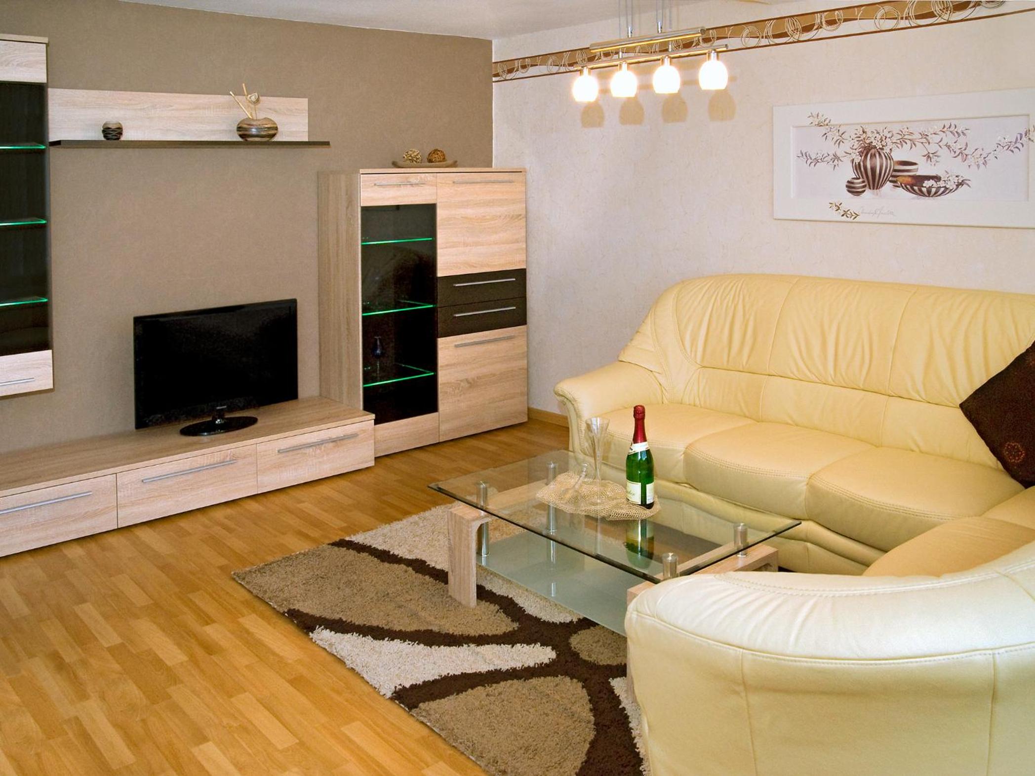 Panoramaferienwohnung Bergwiese