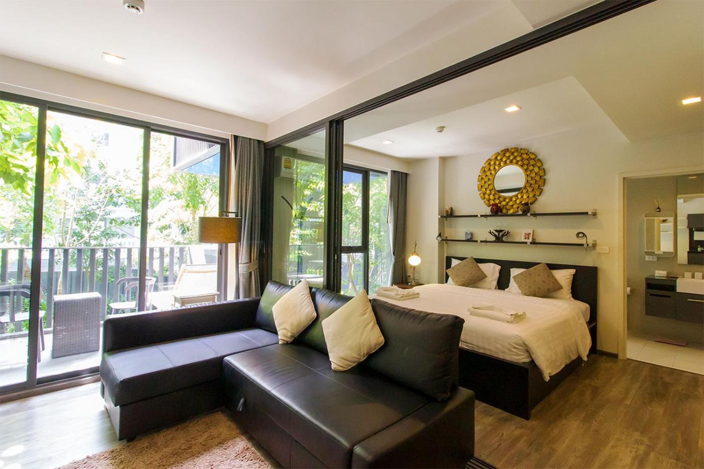 The Deck Condominium Patong Beach view 3