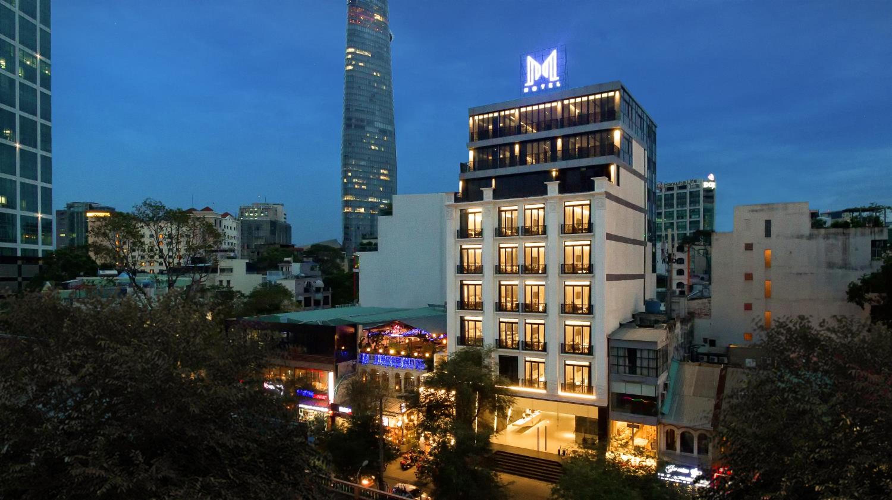 Hotel M Hotel Saigon - Image 1