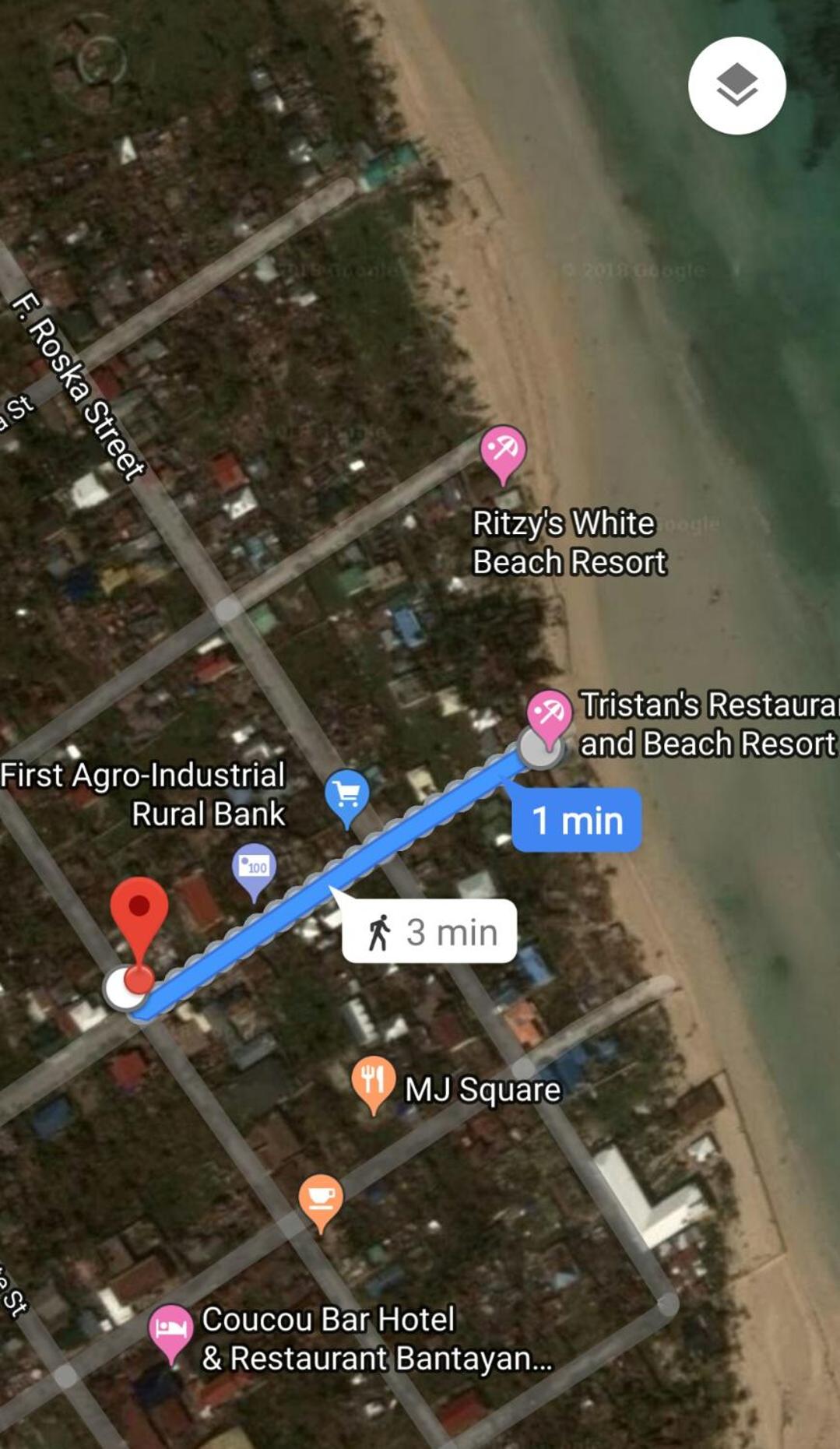 BM Island Inn view 5