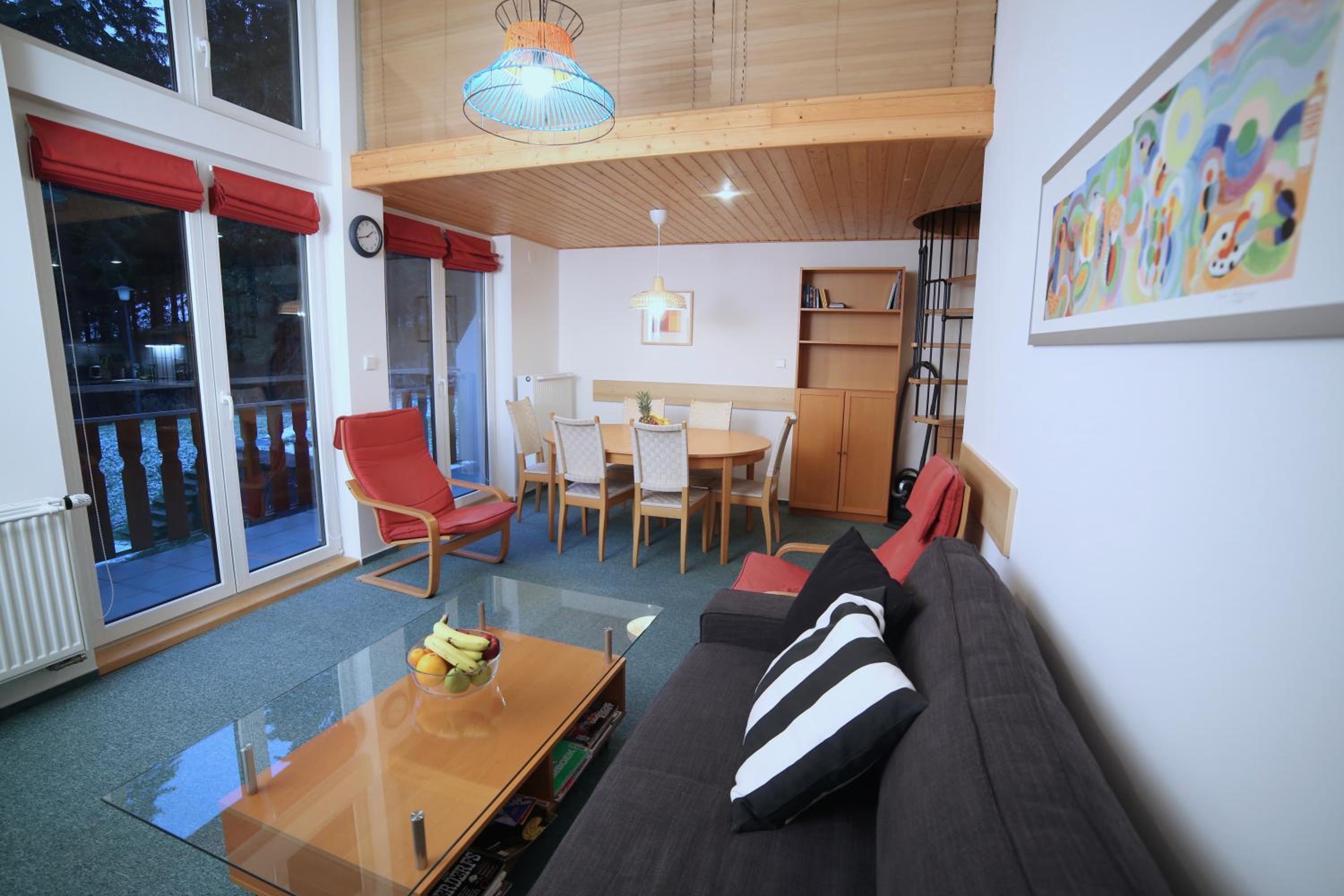 Wellness Apartmán Pec