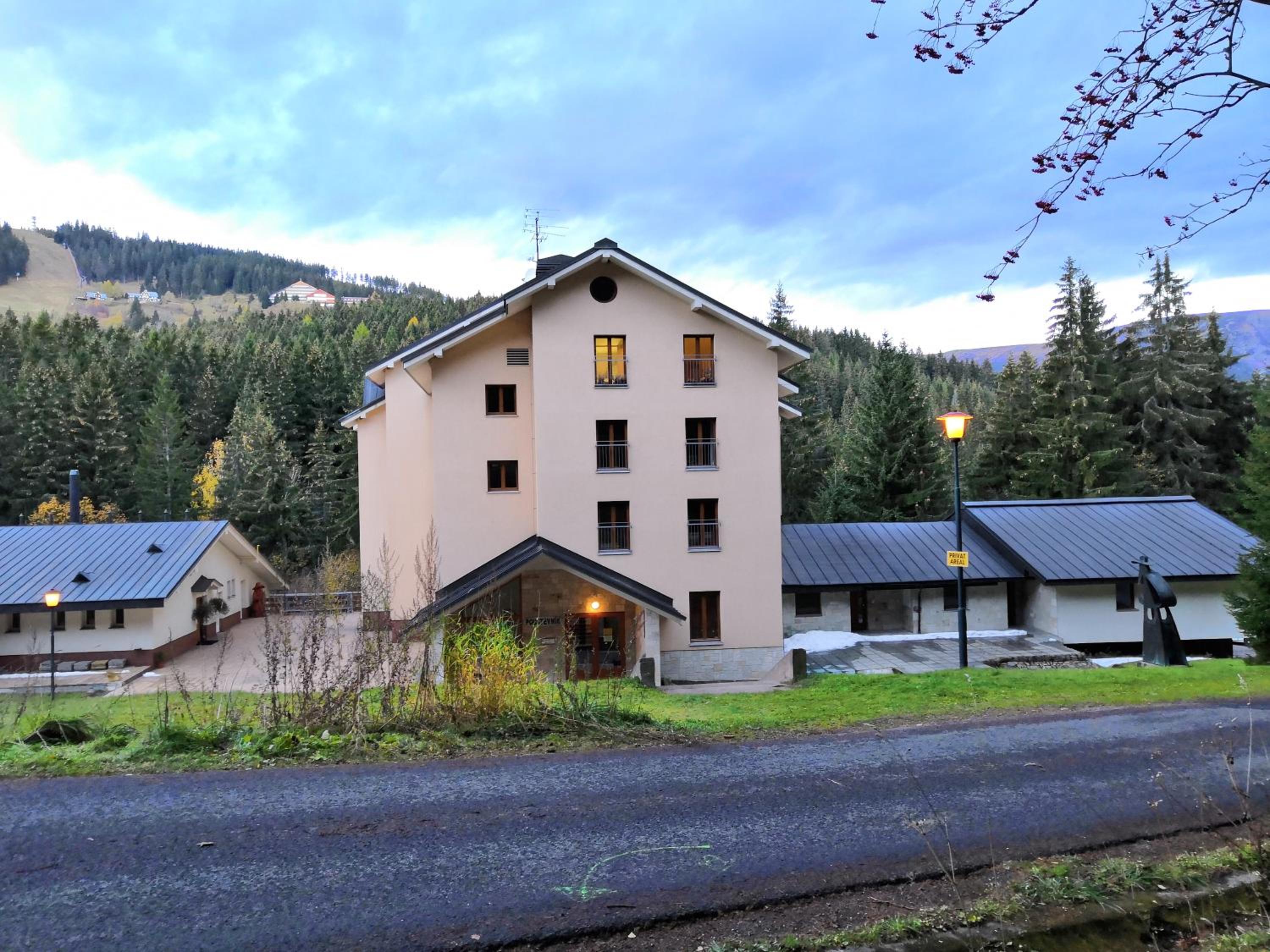 Wellness Apartmán Pec
