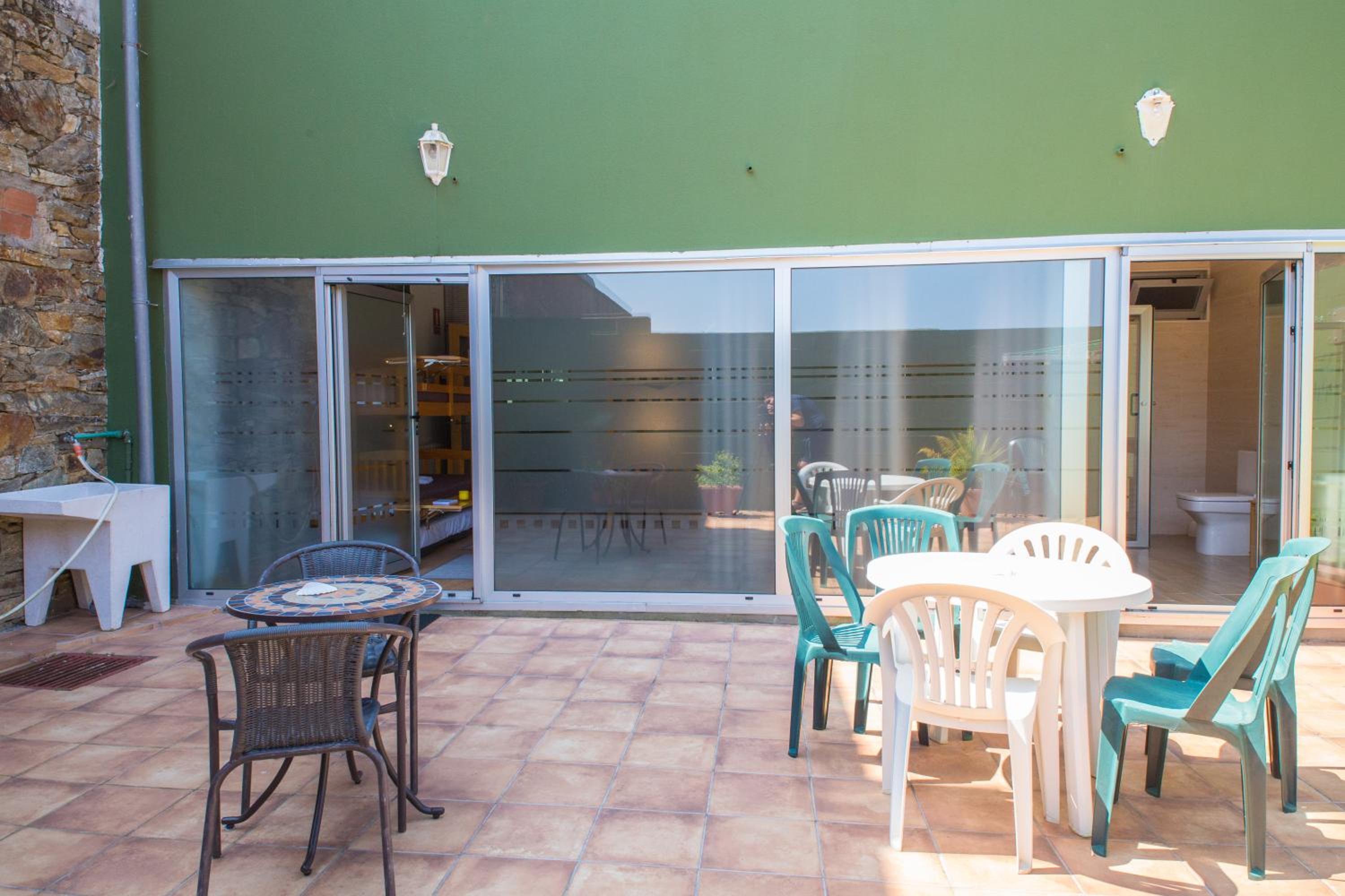 casa albergue picota