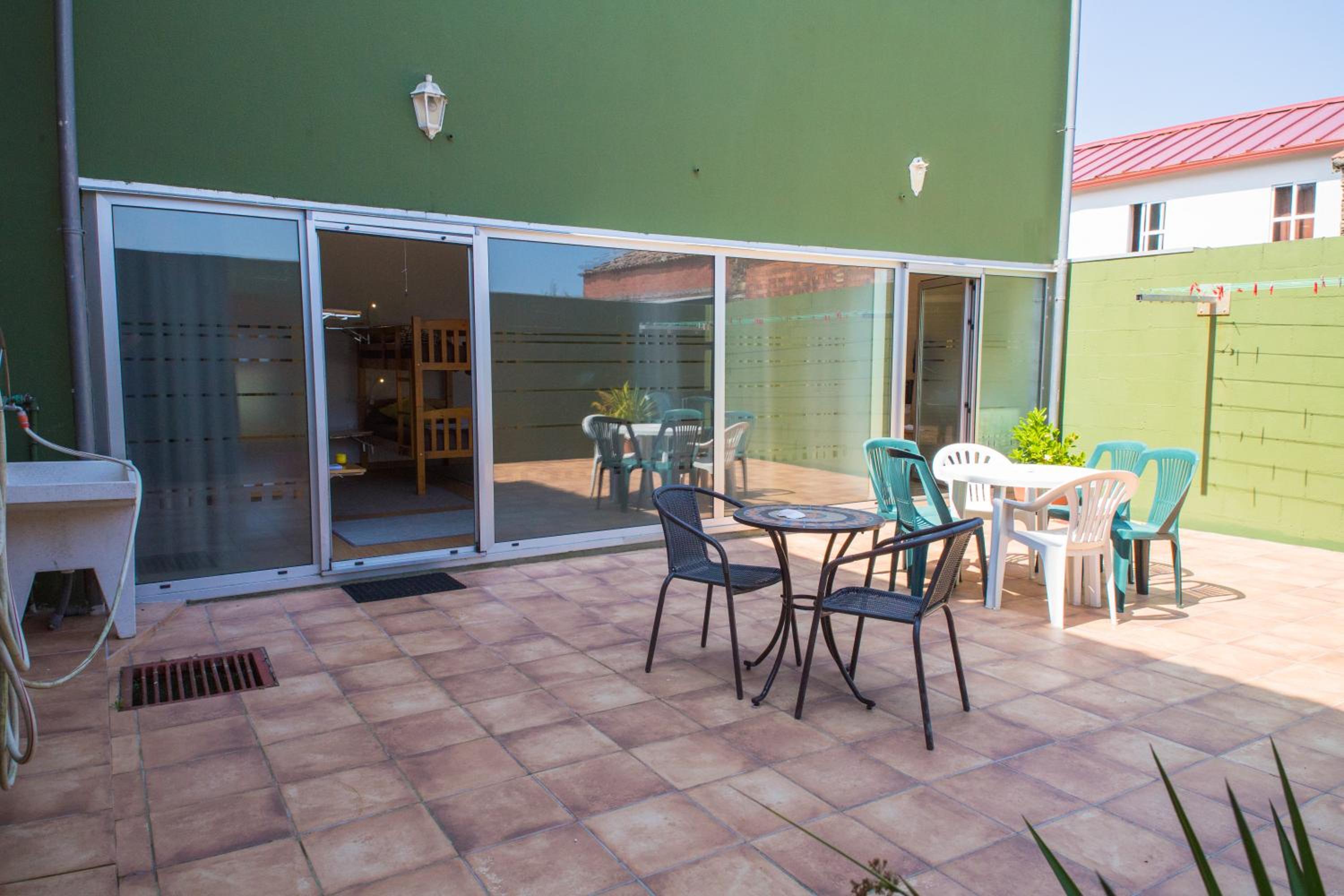 casa albergue picota