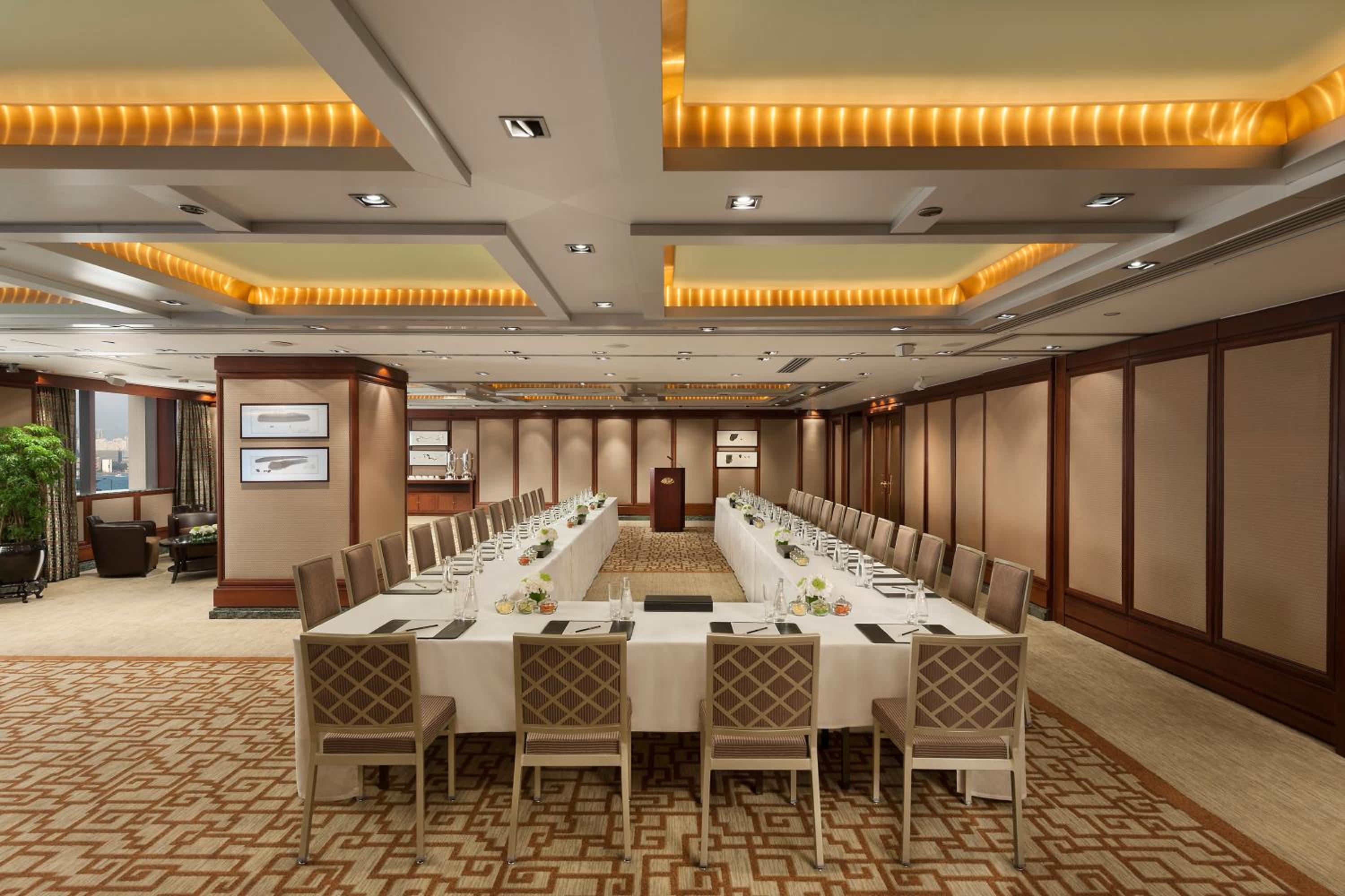 Mandarin Oriental, Hong Kong