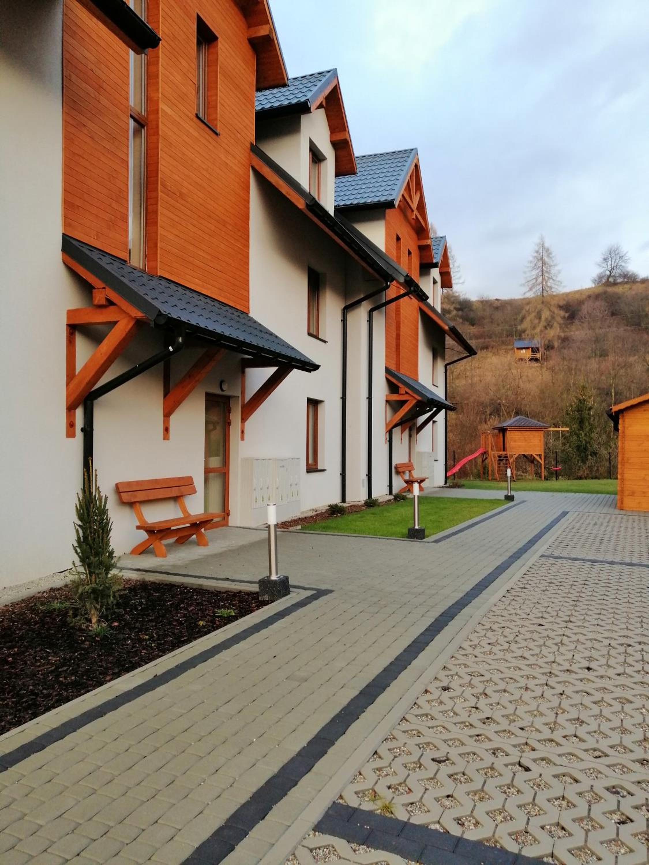 Apartamenty Homole C2 Szczawnica