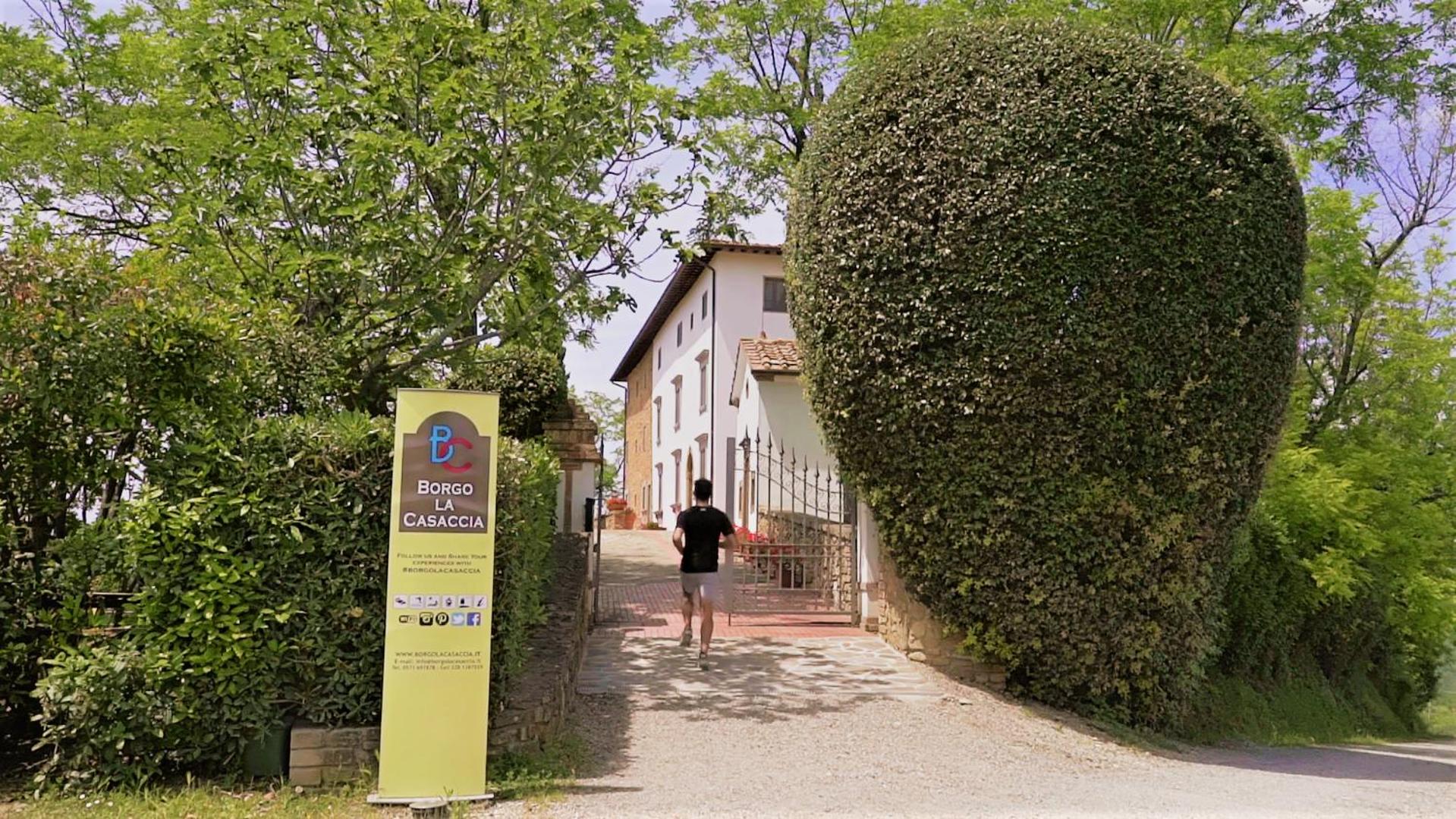 Borgo La Casaccia