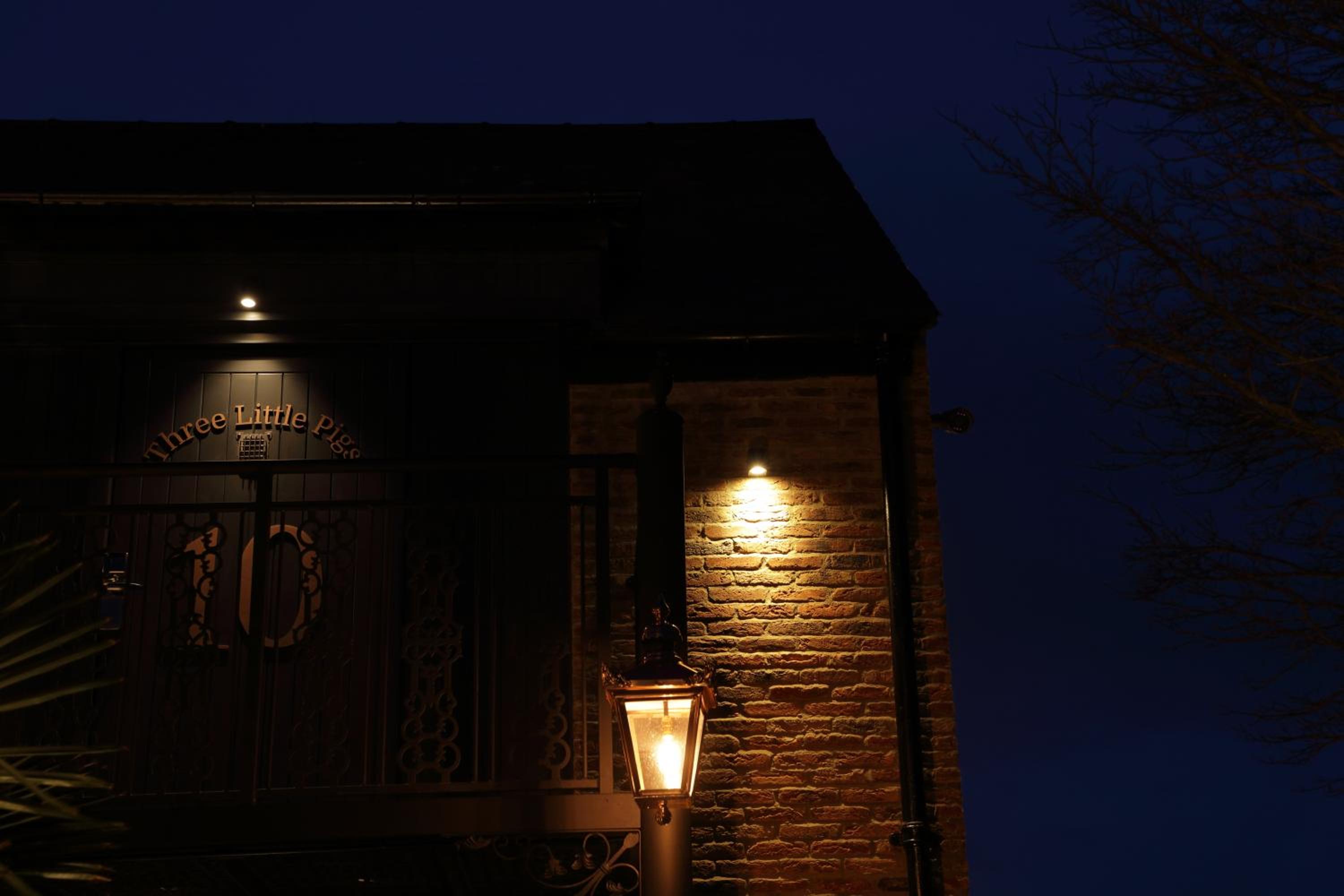 Hotel The Impeccable Pig