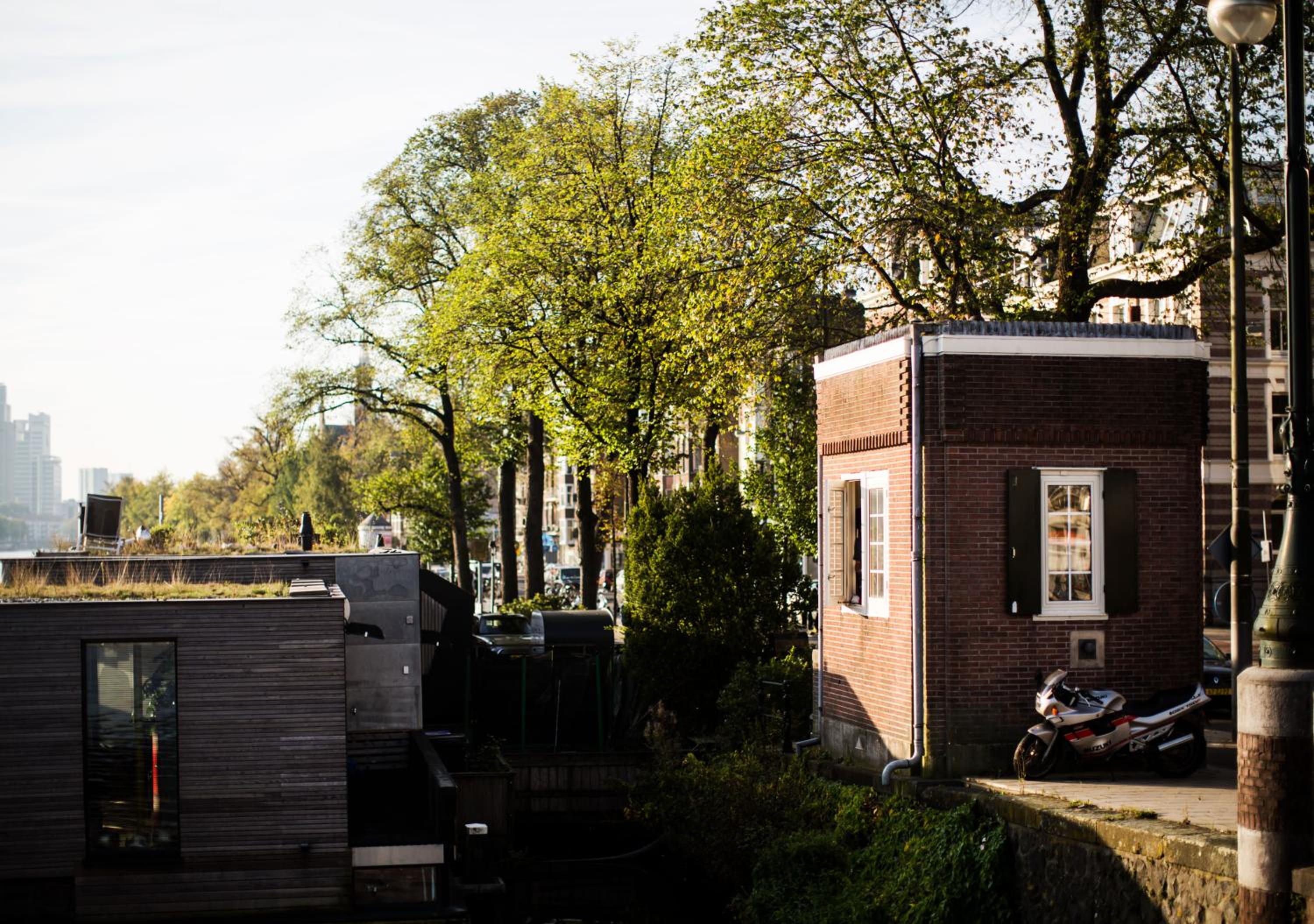 SWEETS - Nieuwe Amstelbrug