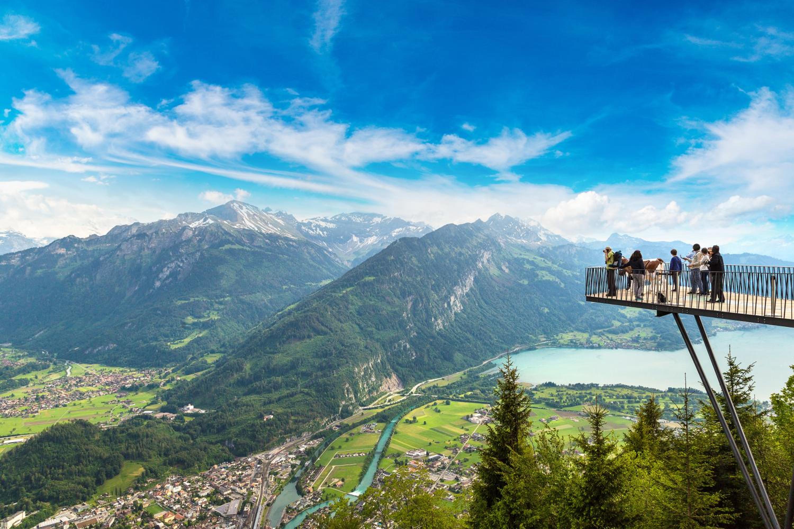Swiss Hotel Apartments - Interlaken