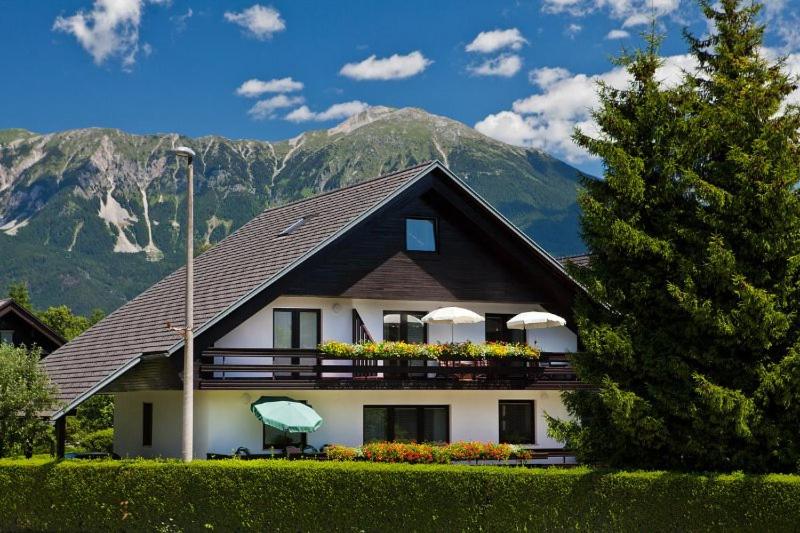 Lake Bled Apartment Marjetka view 4