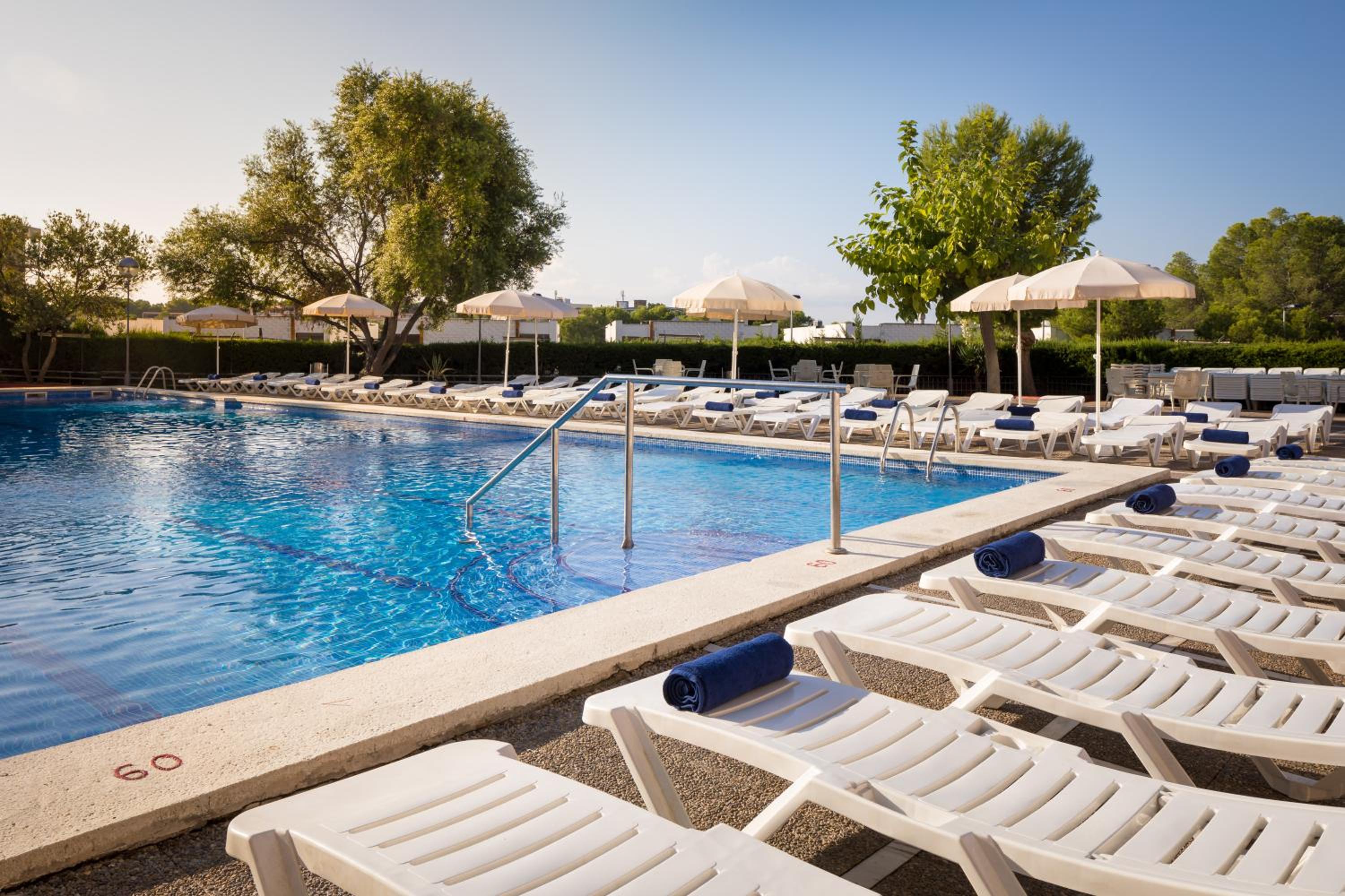 htop Molinos Park - Fun en Salou — recepcion & lobby